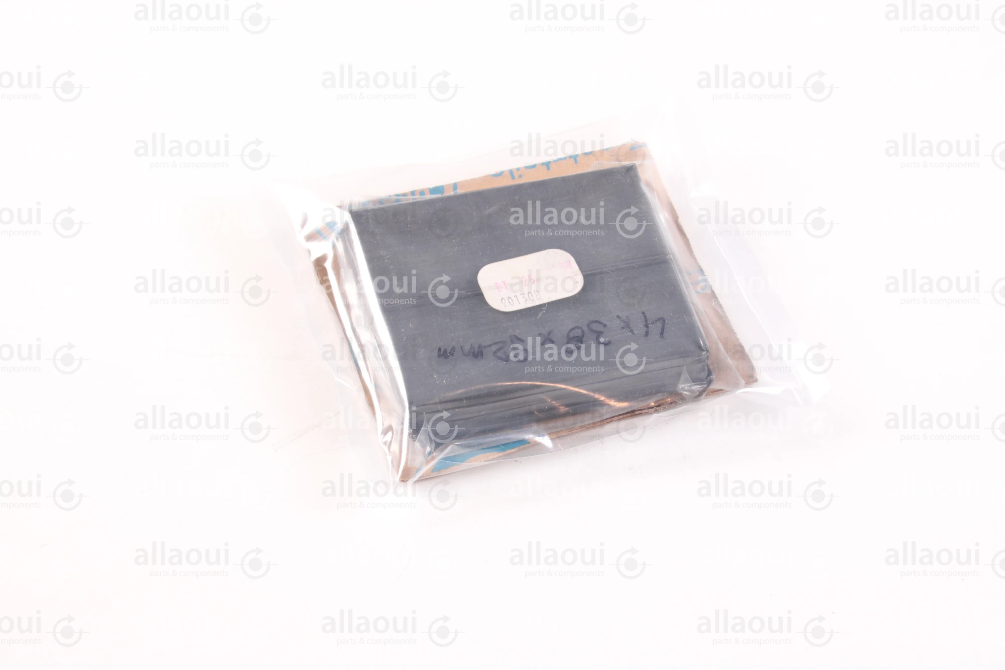 Becker Carbon Vanes ( 8 Pieces ) 901308