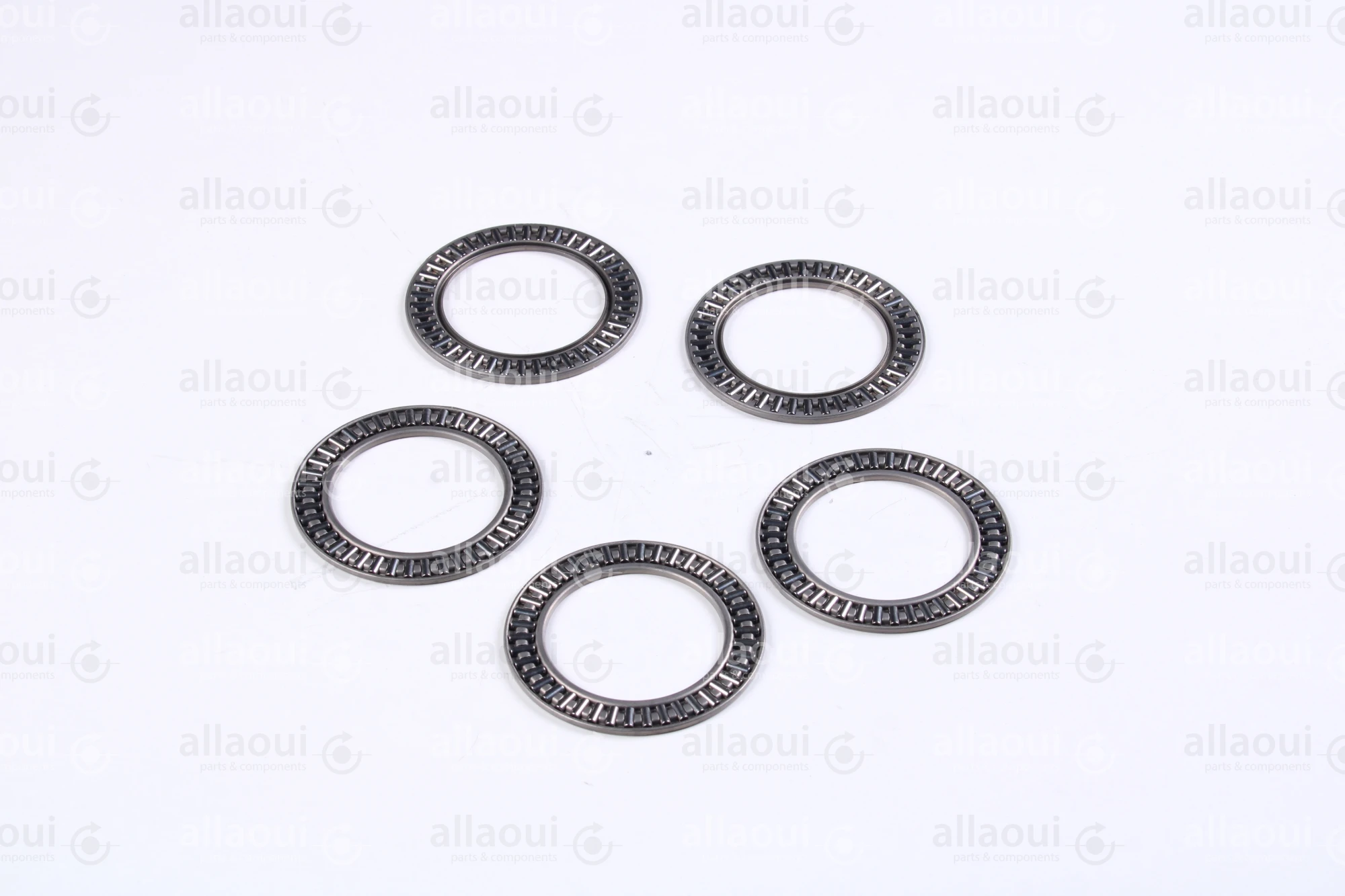 INA Axial Needle Bearing (5 Pieces) AXK3552