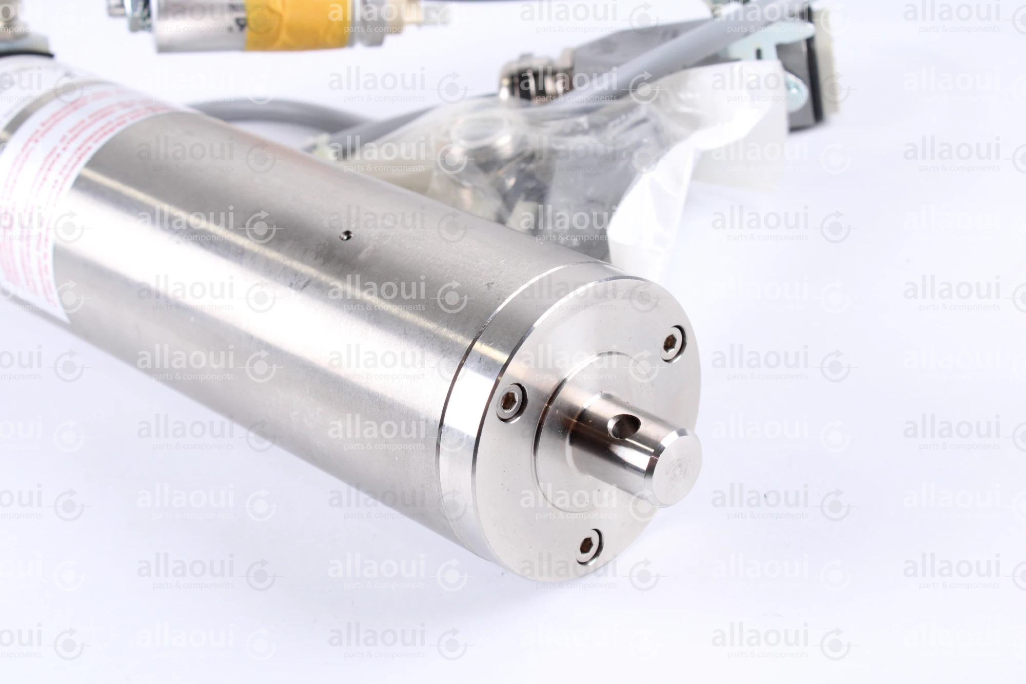 FramoMorat Spindle Motor MINI-0-W/A*3MF