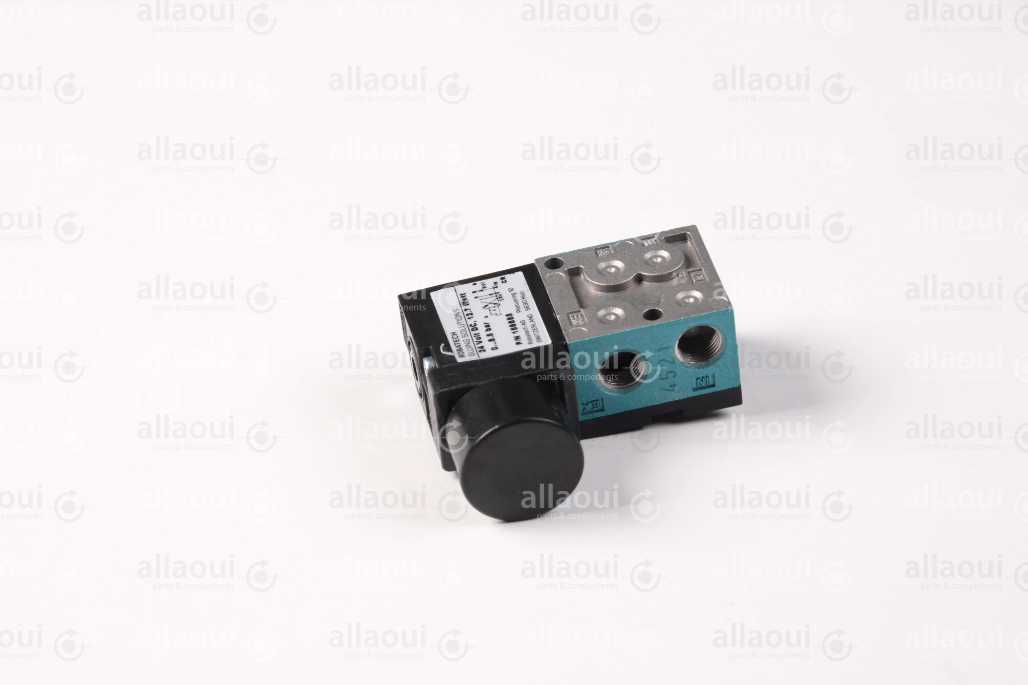 Robatech Solenoid Valve 156685