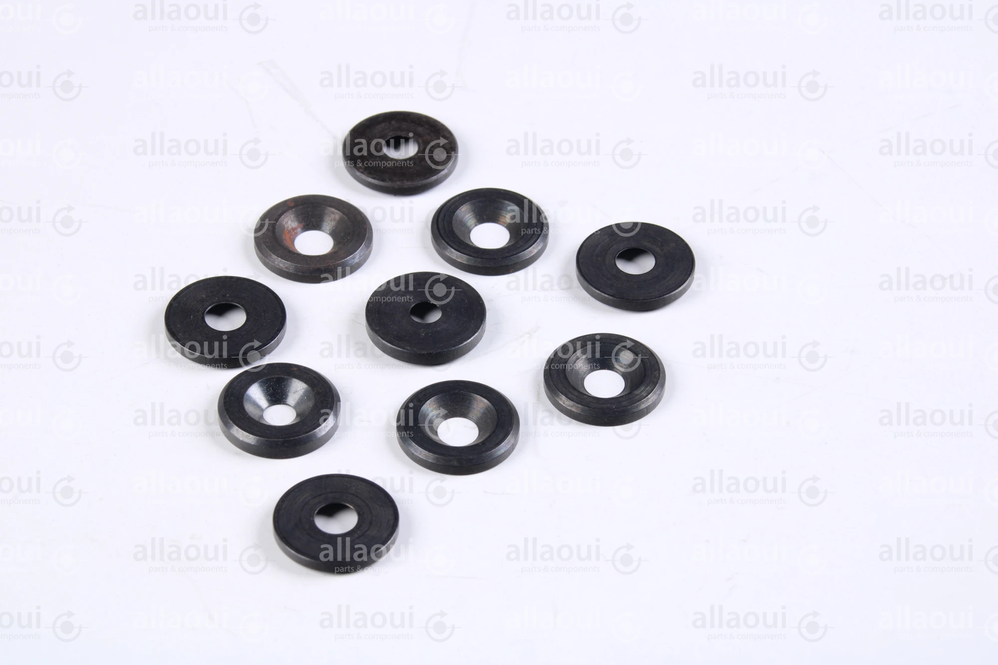 Müller Martini Fastening Washer  5.3/20x3.5 (10 Pieces) 0022.0082