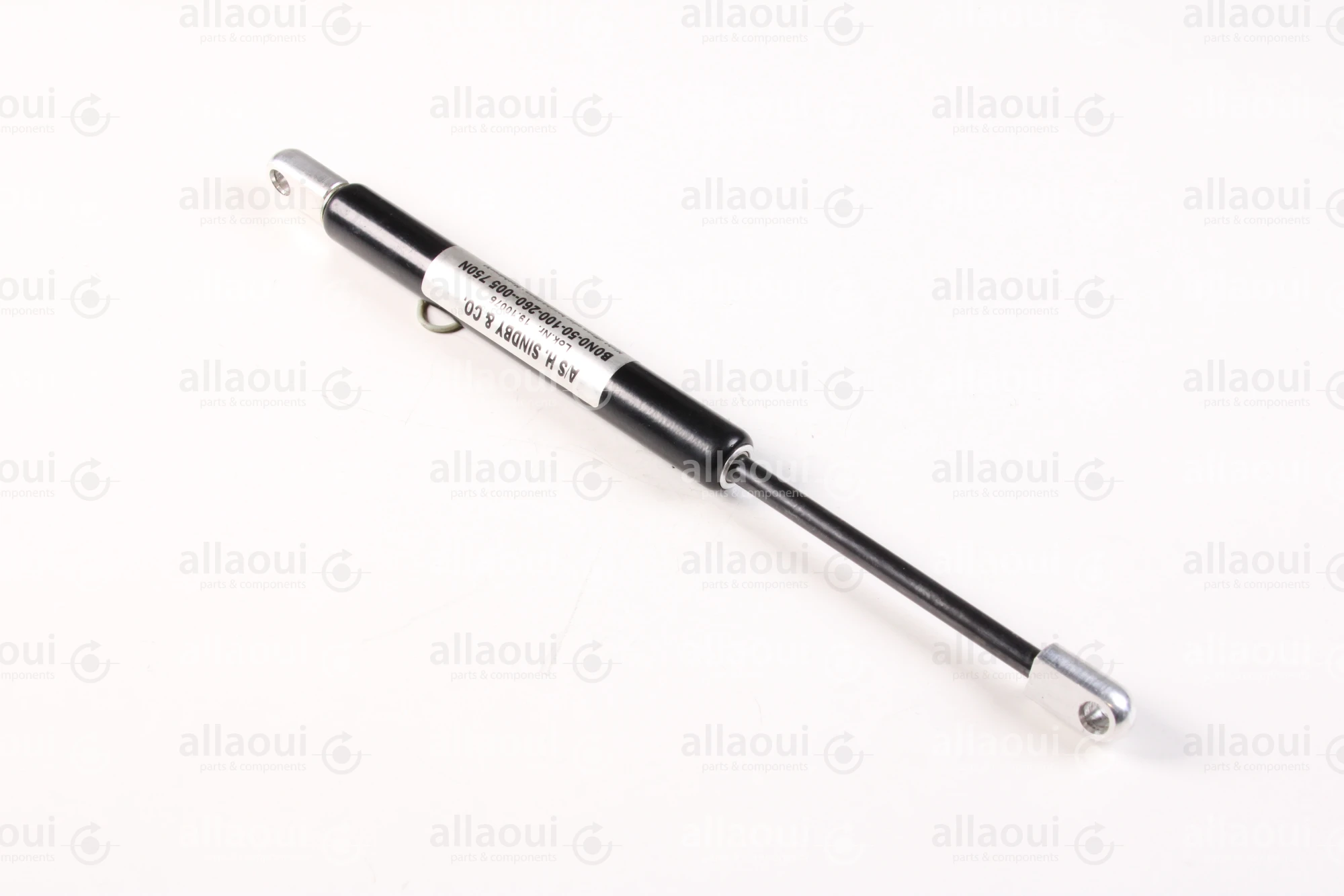 A/S H. Sindby & Co Gas Spring B0N0-50-100-260--005 750N