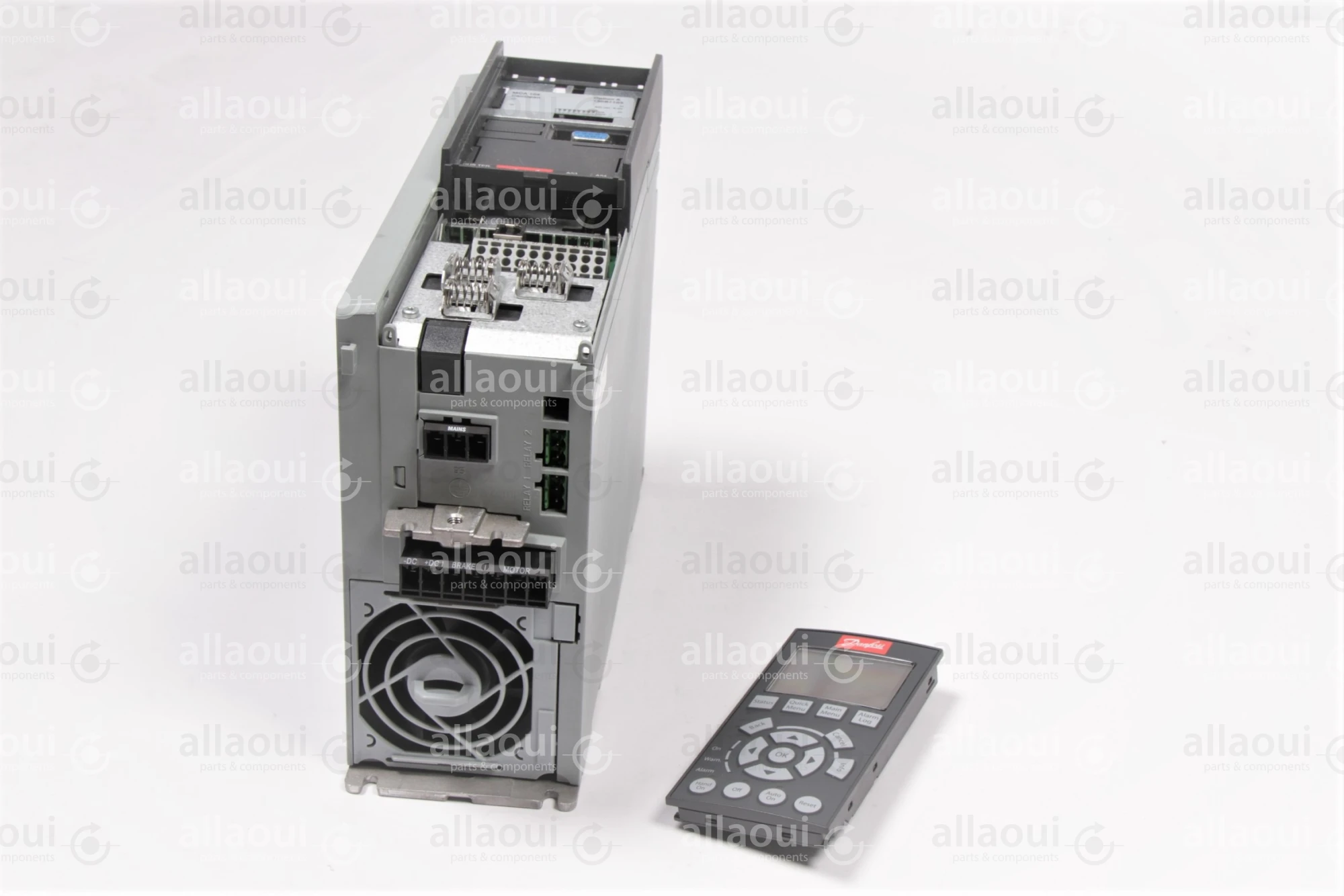 Danfoss VLT AutomationDrive FC-302 FC-302P3K0T5E20H1