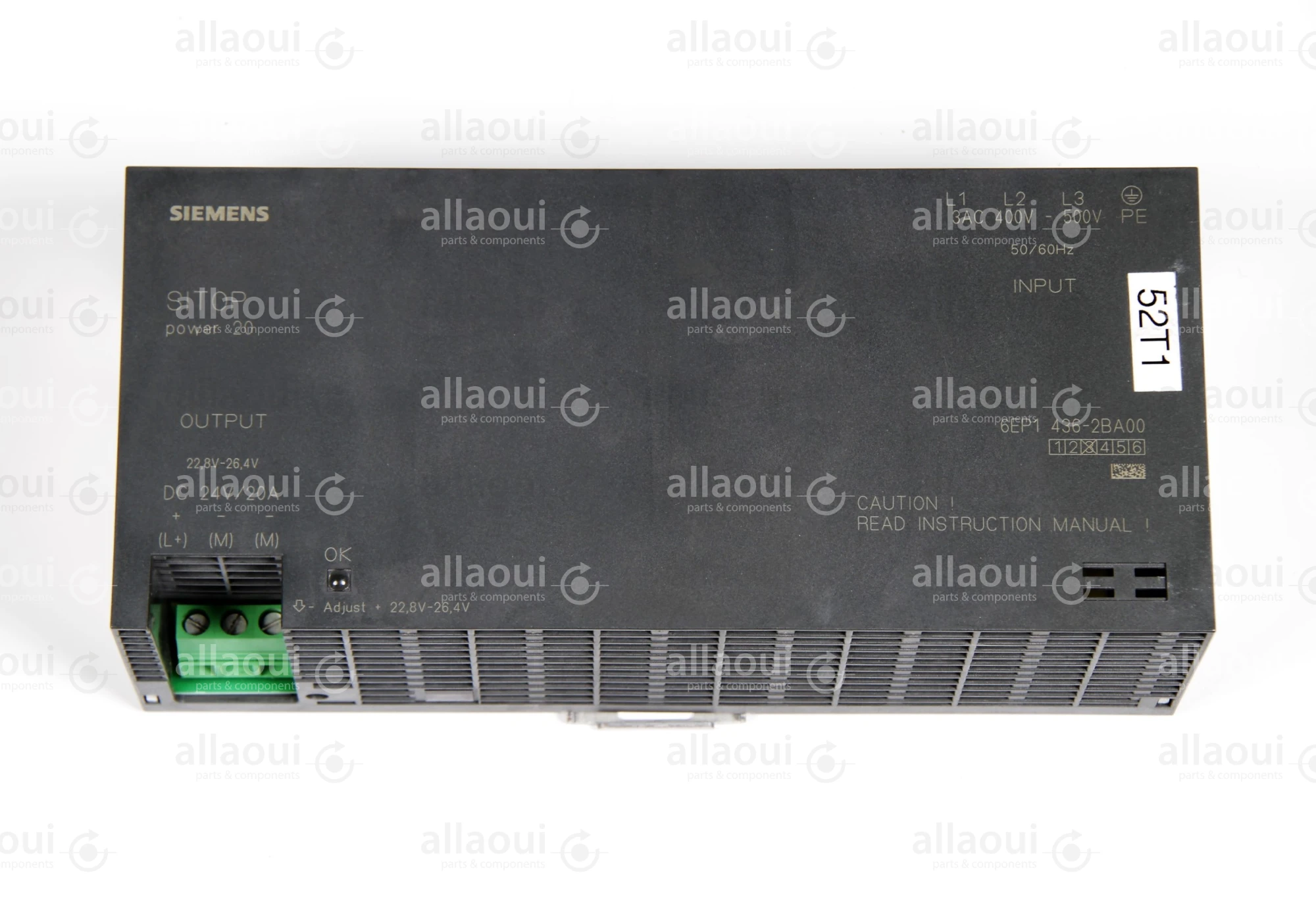 Siemens Sitop Power 20 6EP 436-2BA00