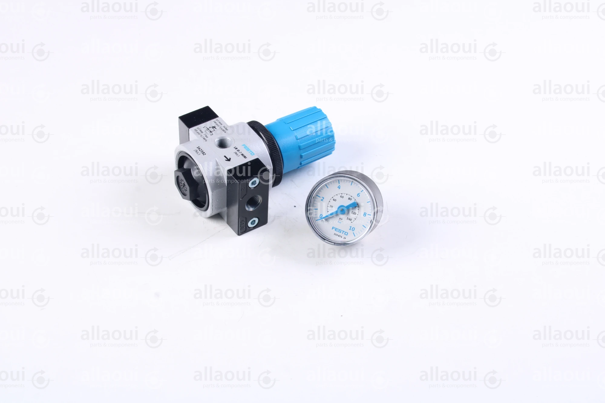 Festo Pressure Regulator LR-1/8-D-7-MINI