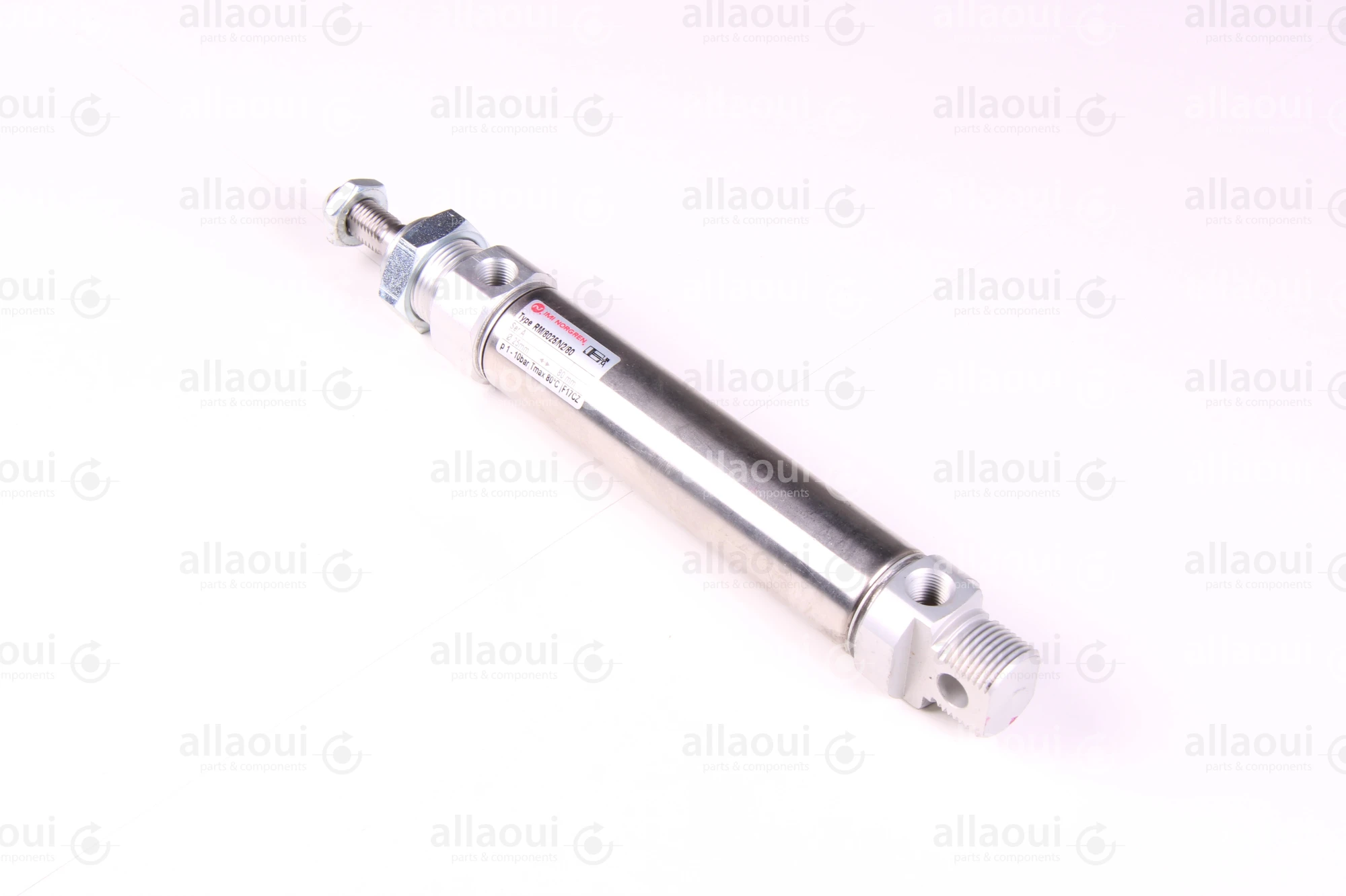 Norgren Pneumatic Cylinder RM/8025/N2/80