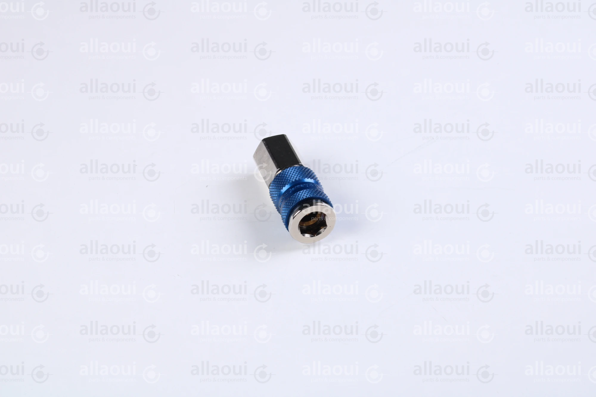 Parker Quick Release Coupling Blue Top 25KAIW13BPN6