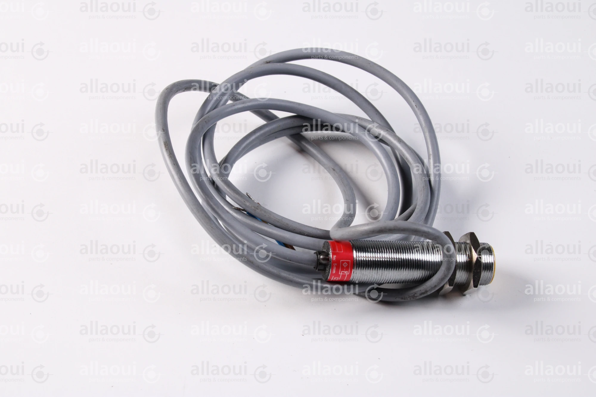 Turck Inductive Sensor Bi5-m18-rz3x