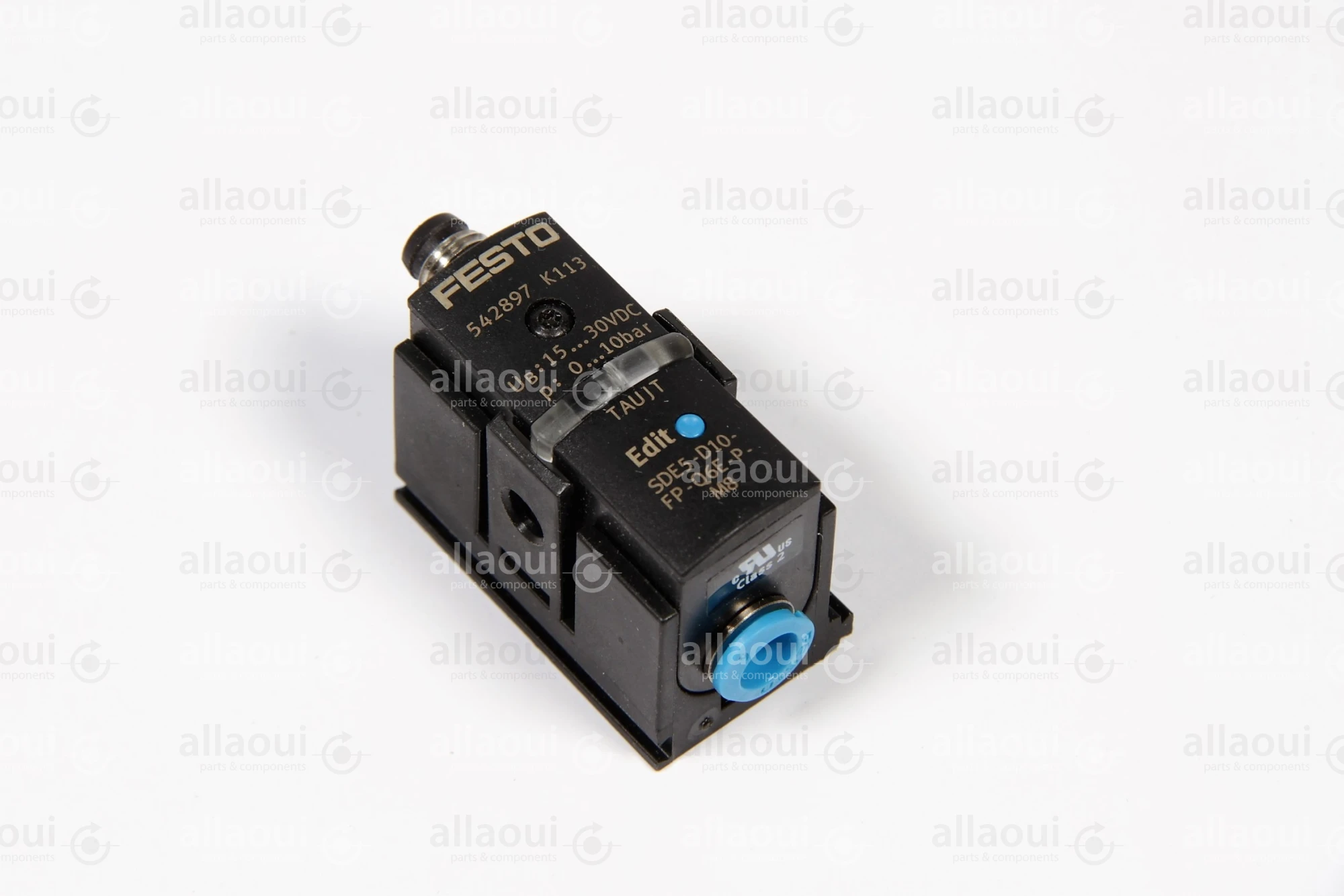 Festo Sensor SDE5-D10-FP-Q6E-P-M8