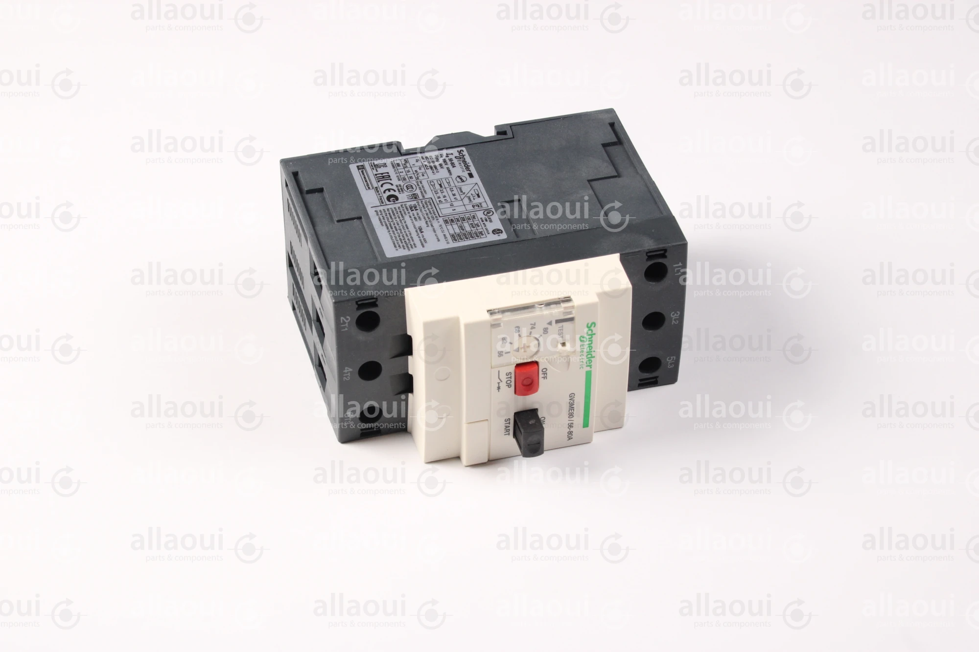 Schneider Electric Motor Circuit Breaker GV3ME80