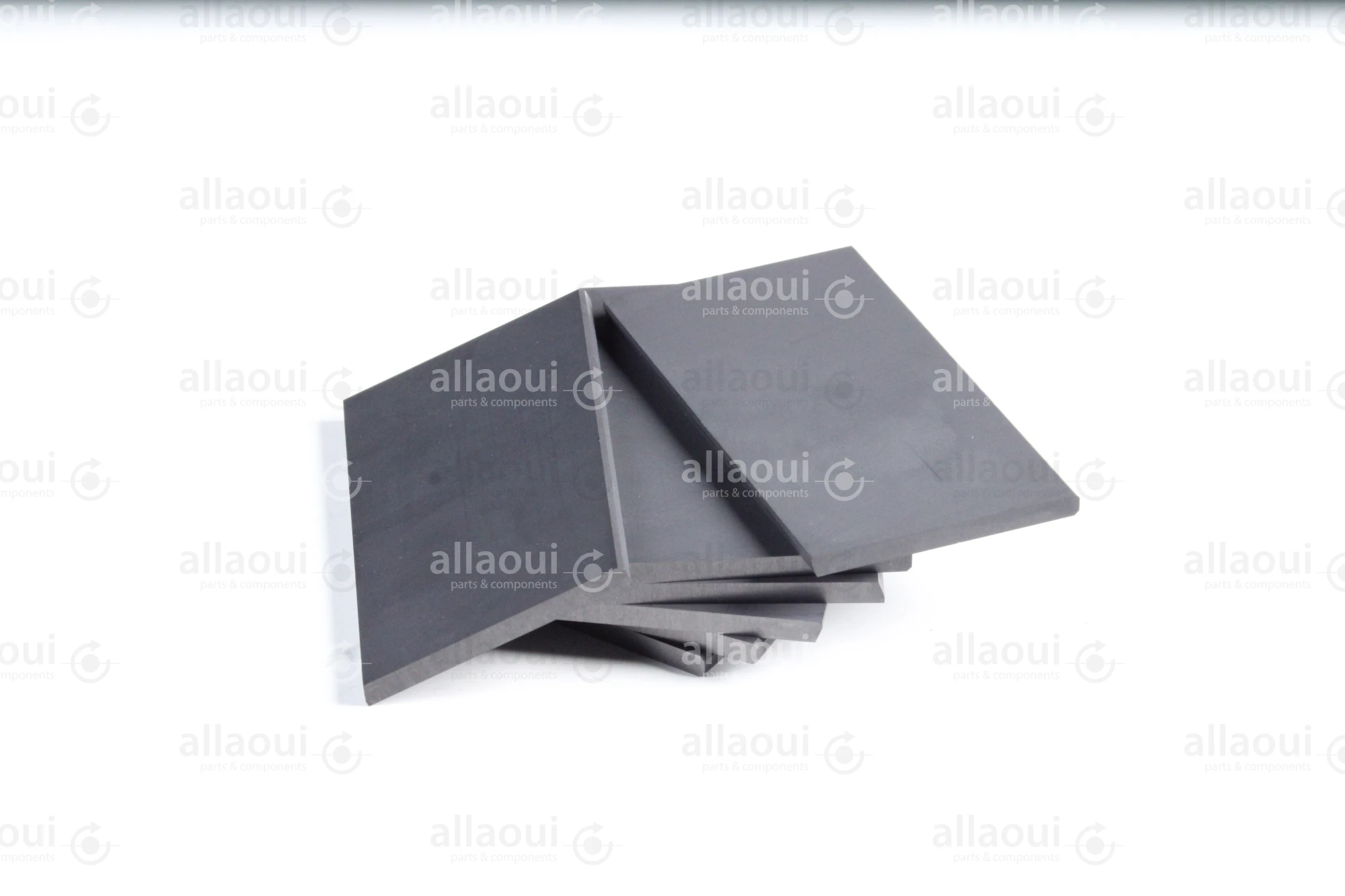 Rovak Carbon Vanes Rietschle VLT40 (7 Pieces) 101840