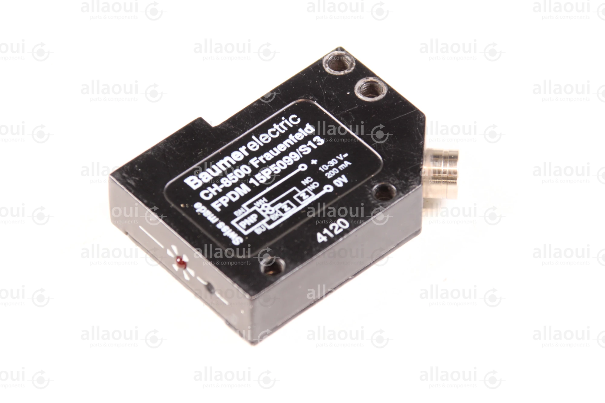 Baumer Sensor FPDM 15P5099/S13