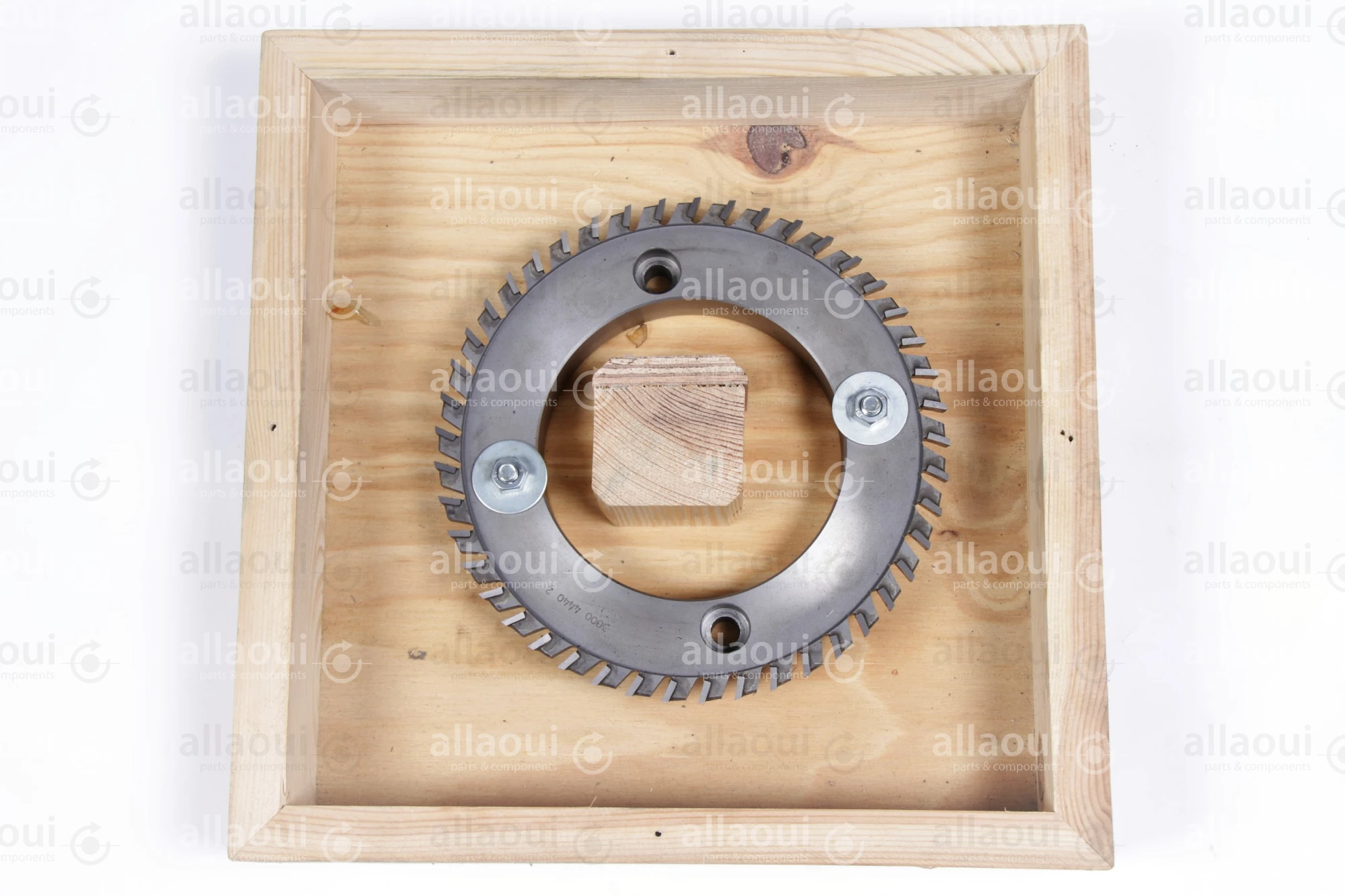 Müller Martini Leveling Miller 3000.4440.2