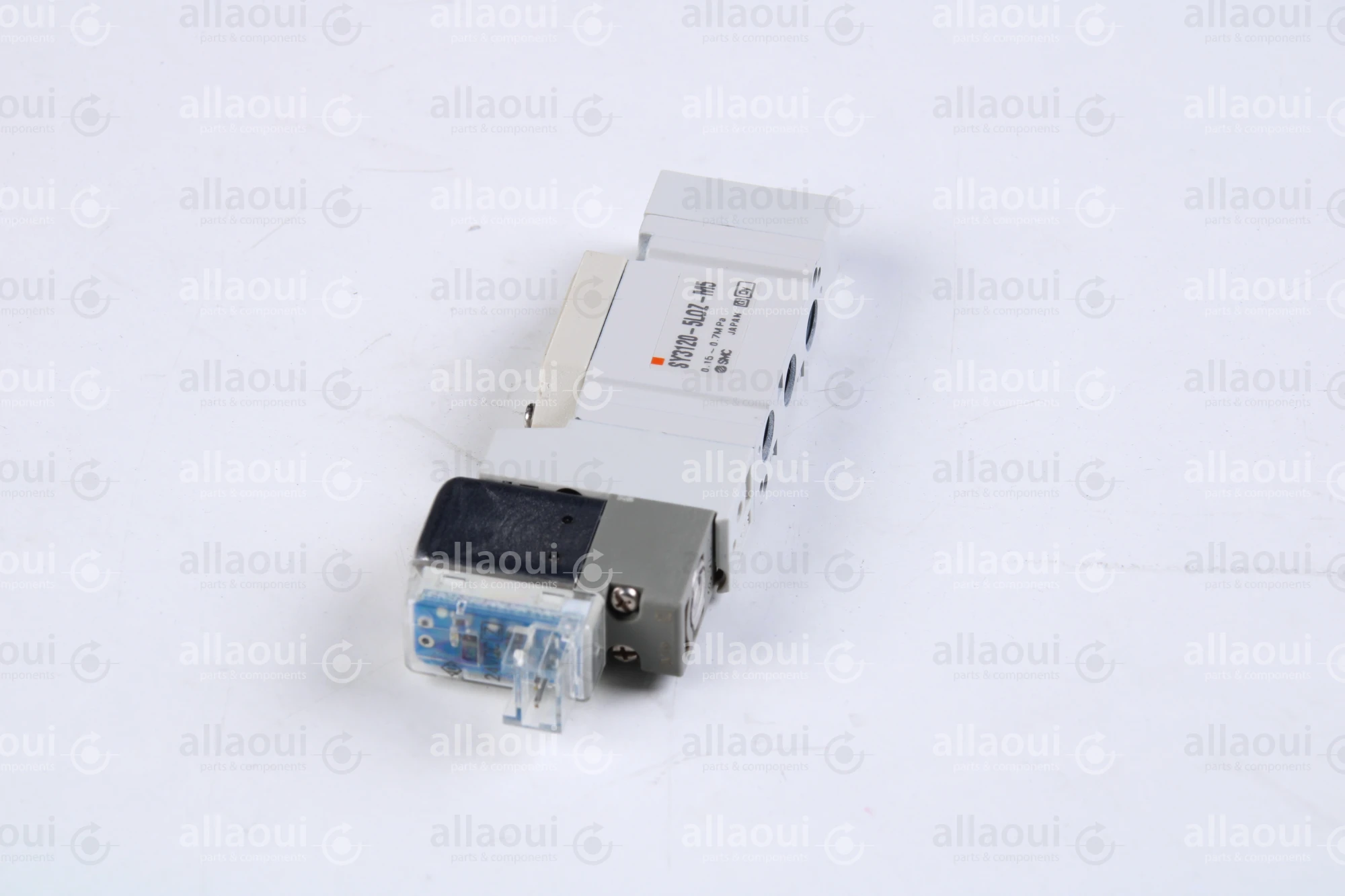 SMC Solenoid Valve SY3120-5L0Z-M5