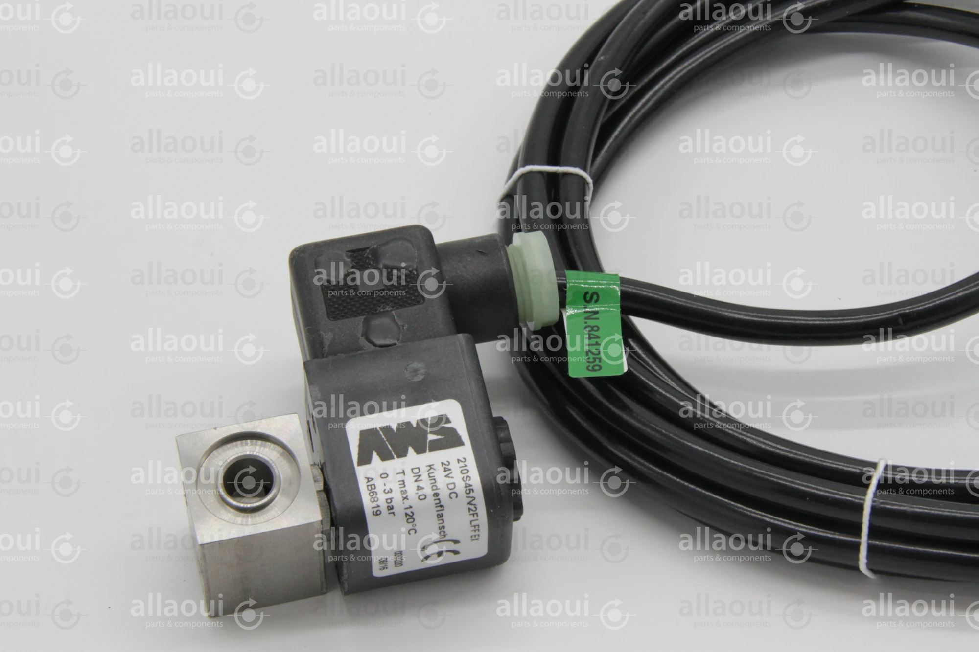 Heidelberg Magnetic Valve 87.187.2646/02