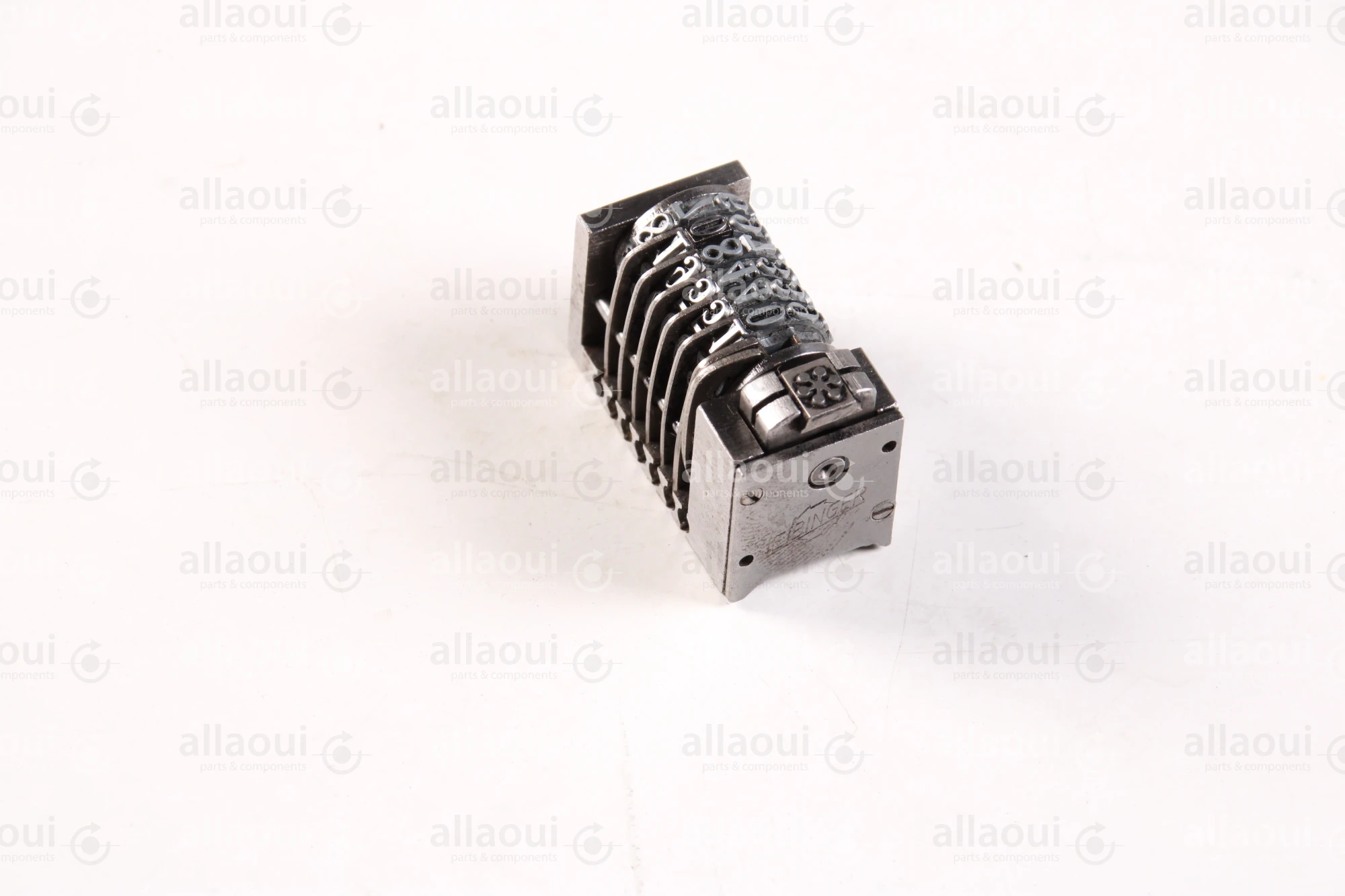 LEIBINGER Numbering Machine 4 x 8 Cicero 2648567