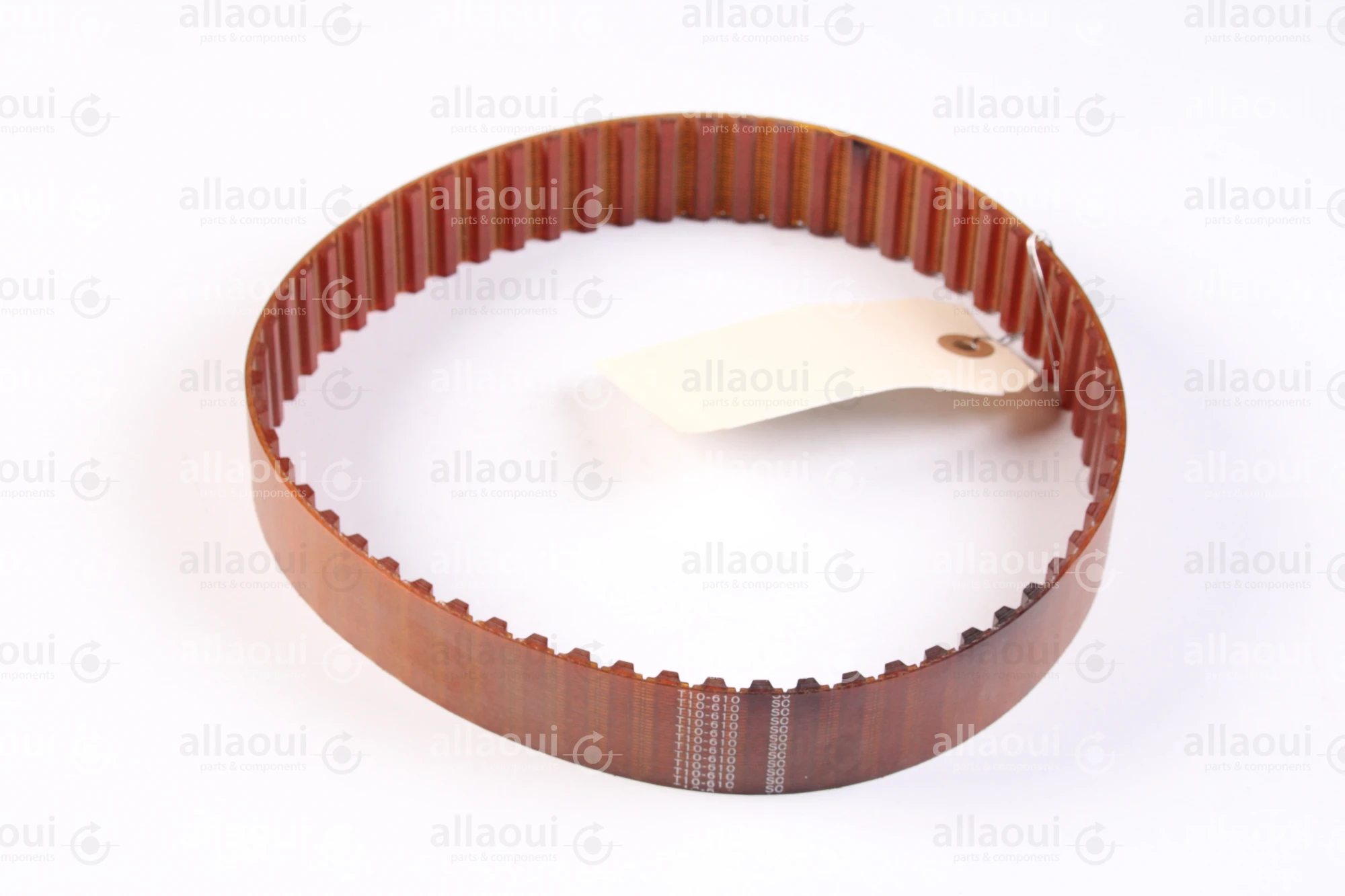 Optibelt Toothed belt T10-610-30