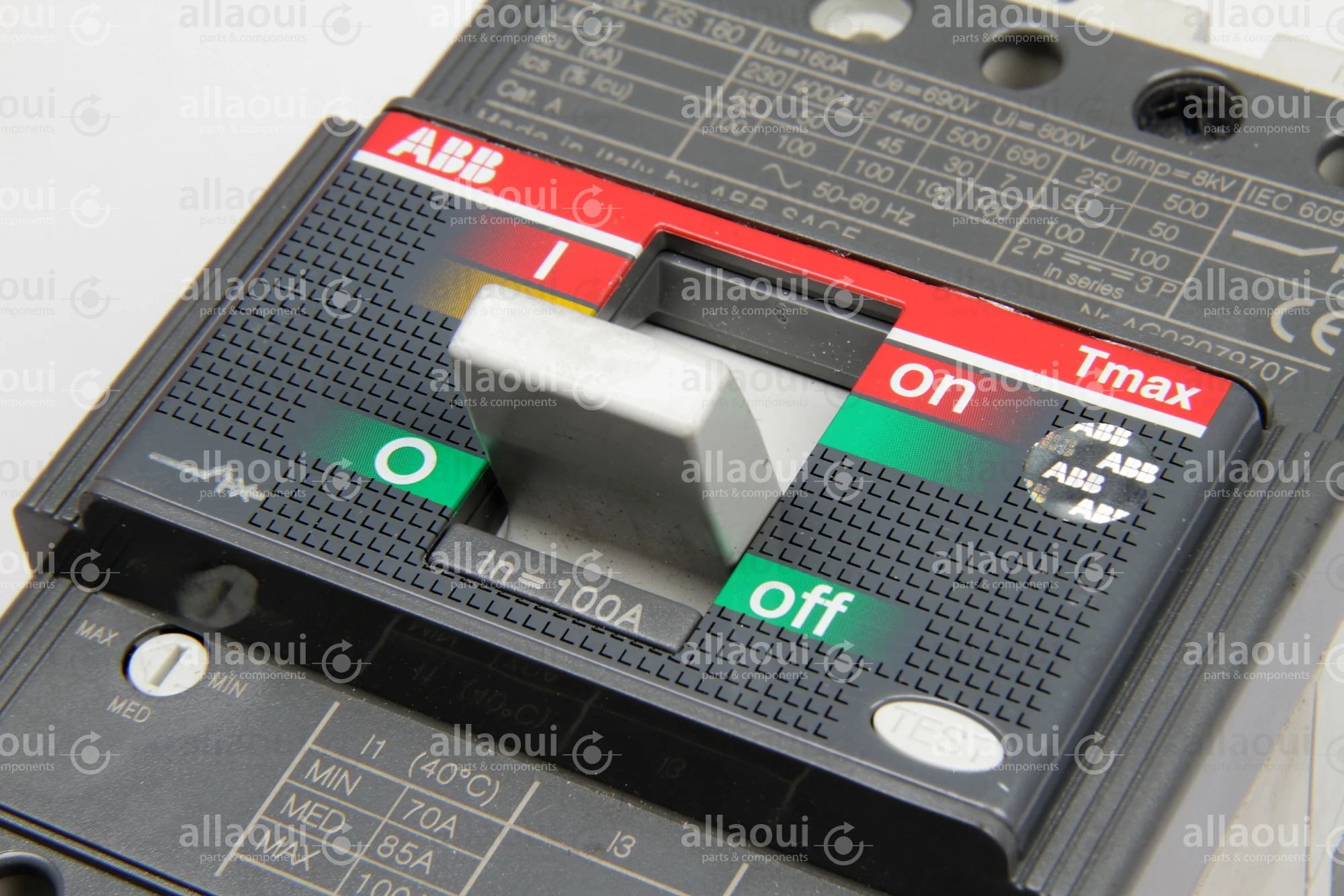 Koenig & Bauer (KBA) Switch TS2 160 TS2 160