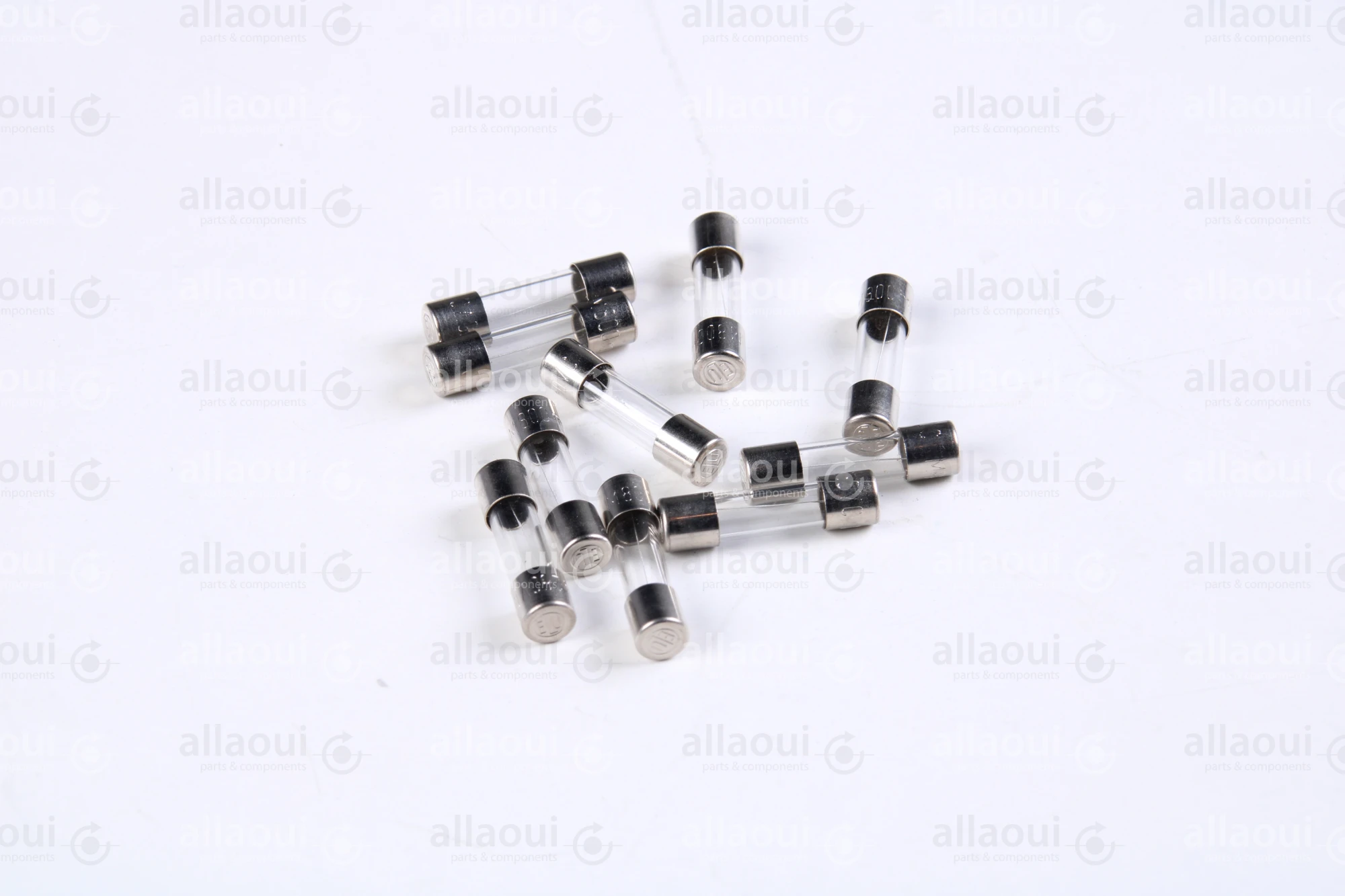 Elu Fuse 250V (10 Pieces) T4A L250V