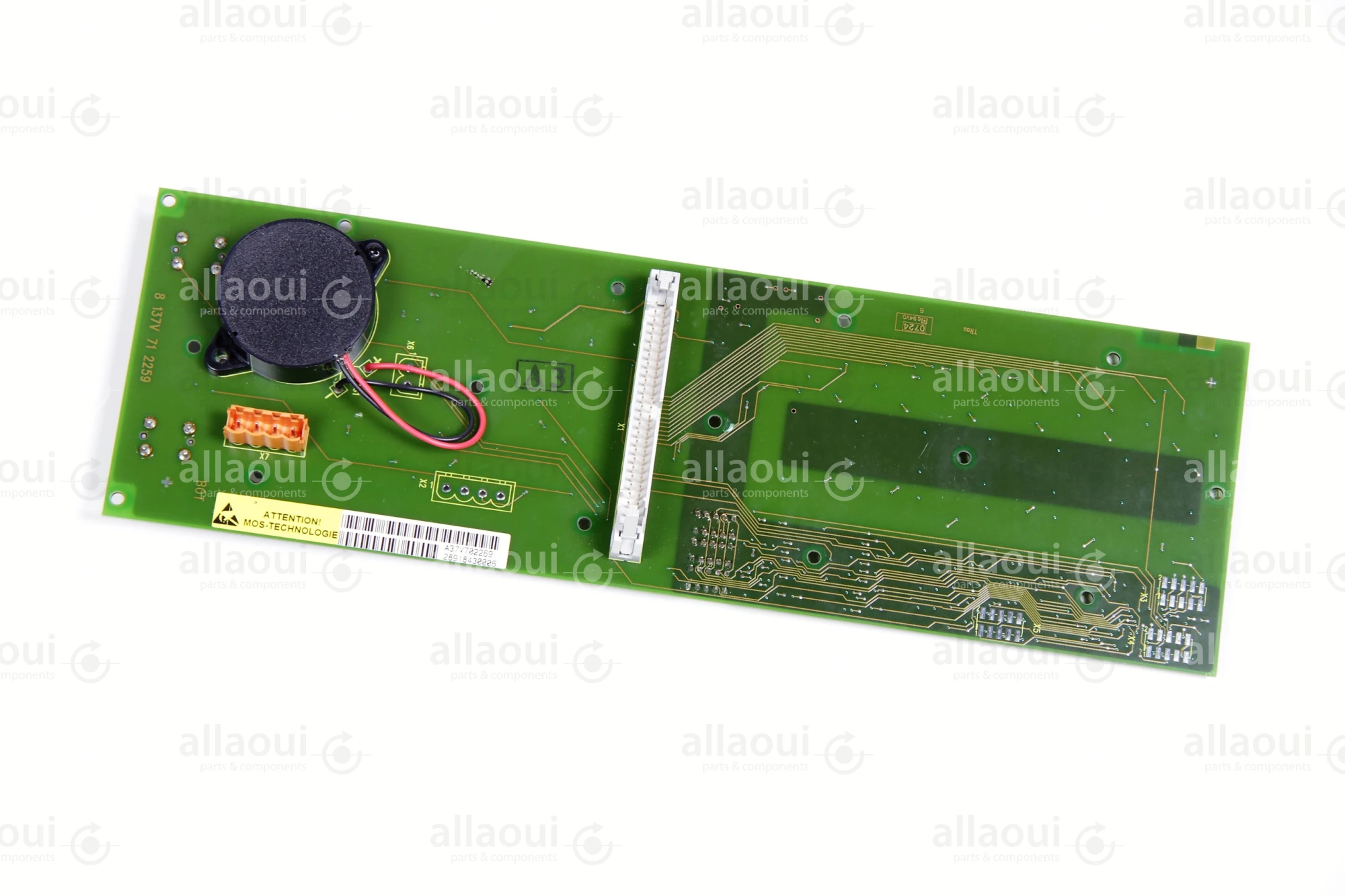Manroland Circuit Board A 37V 7022 69 A37V702269