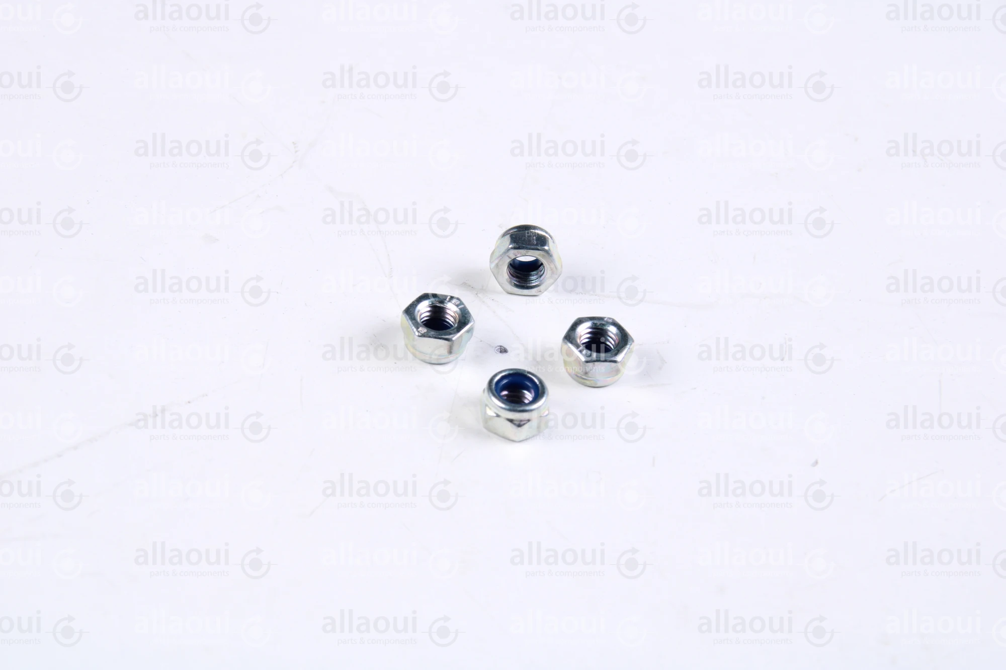 Heidelberg Locking Nut M5 (4 Pieces) 00.520.1192