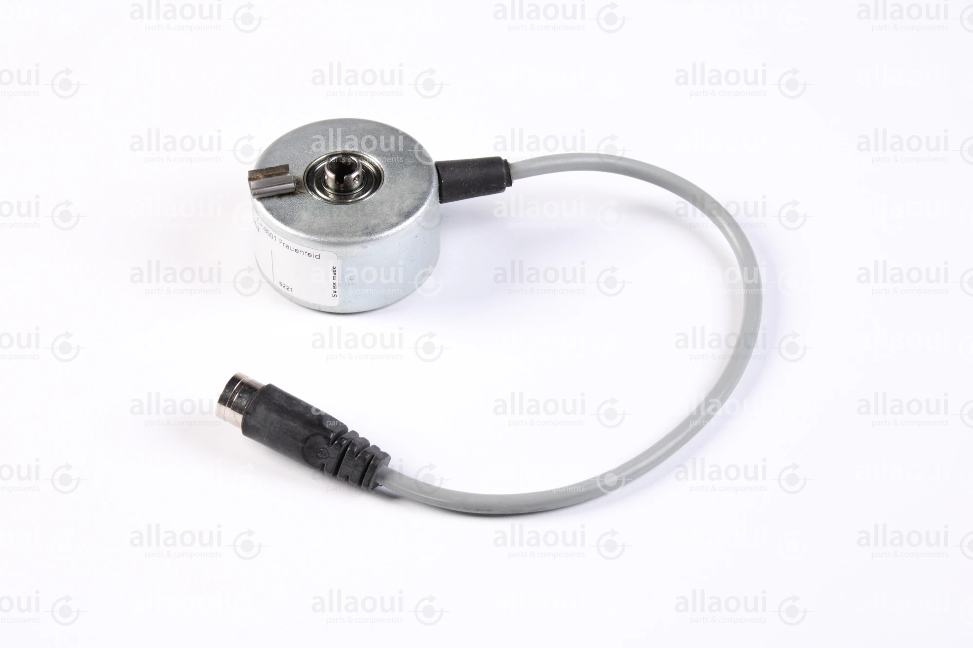 Baumer Electrical Encoder BHE 03.24G250/K283