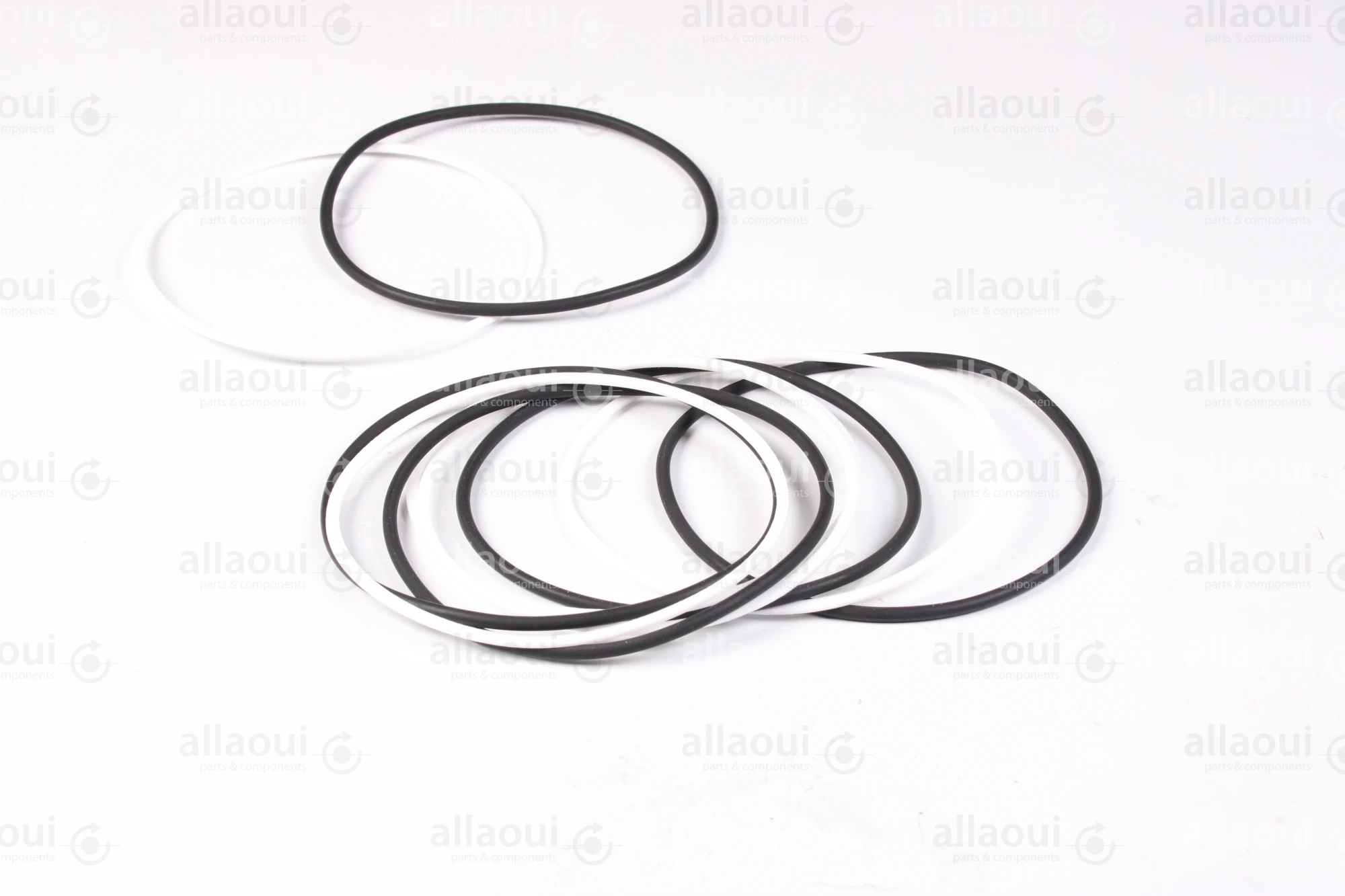 Technotrans Sealing Kit 90/160 (5 Pieces) 0009515
