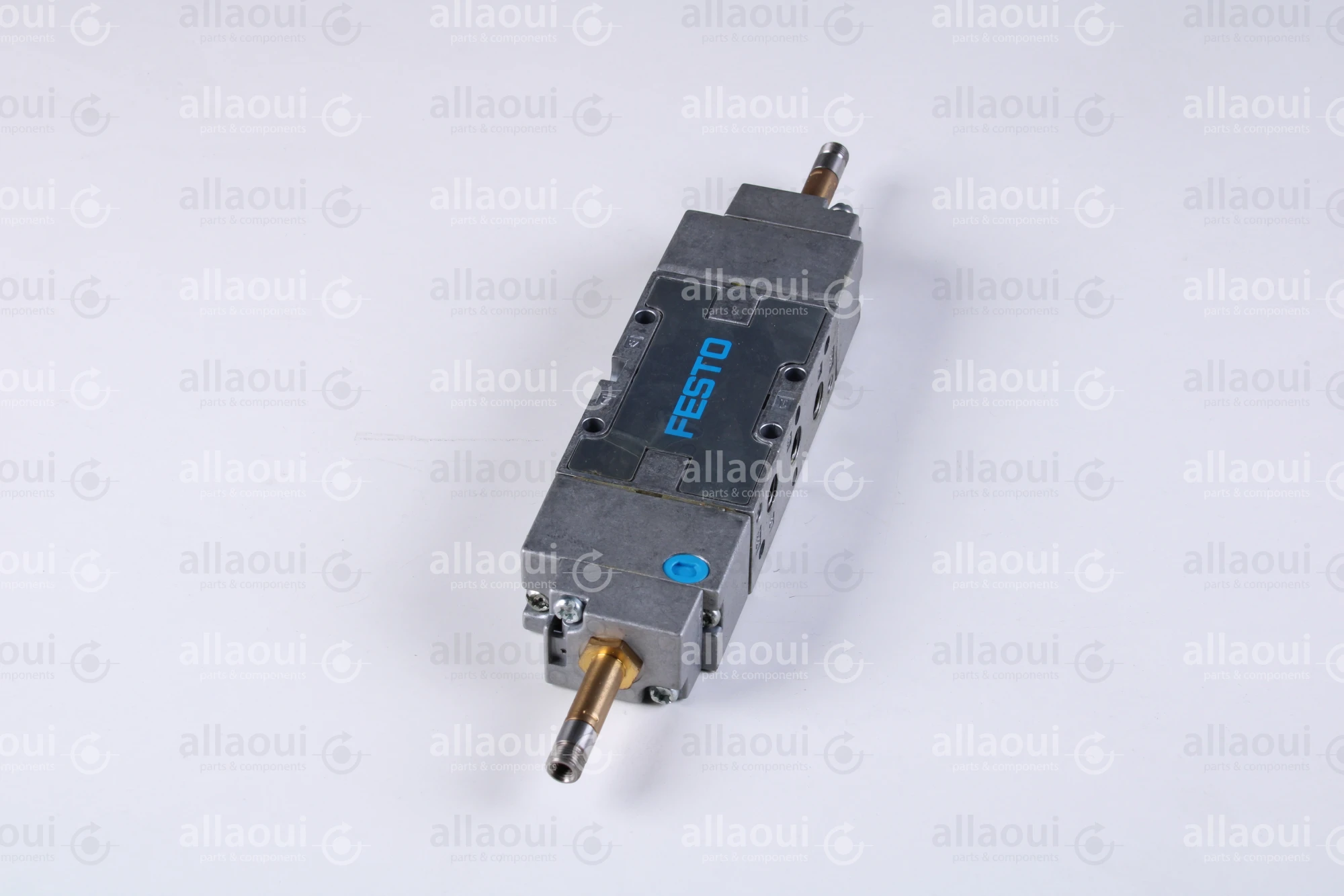Festo Solenoid Valve MFH-5/3-G-1/8-B