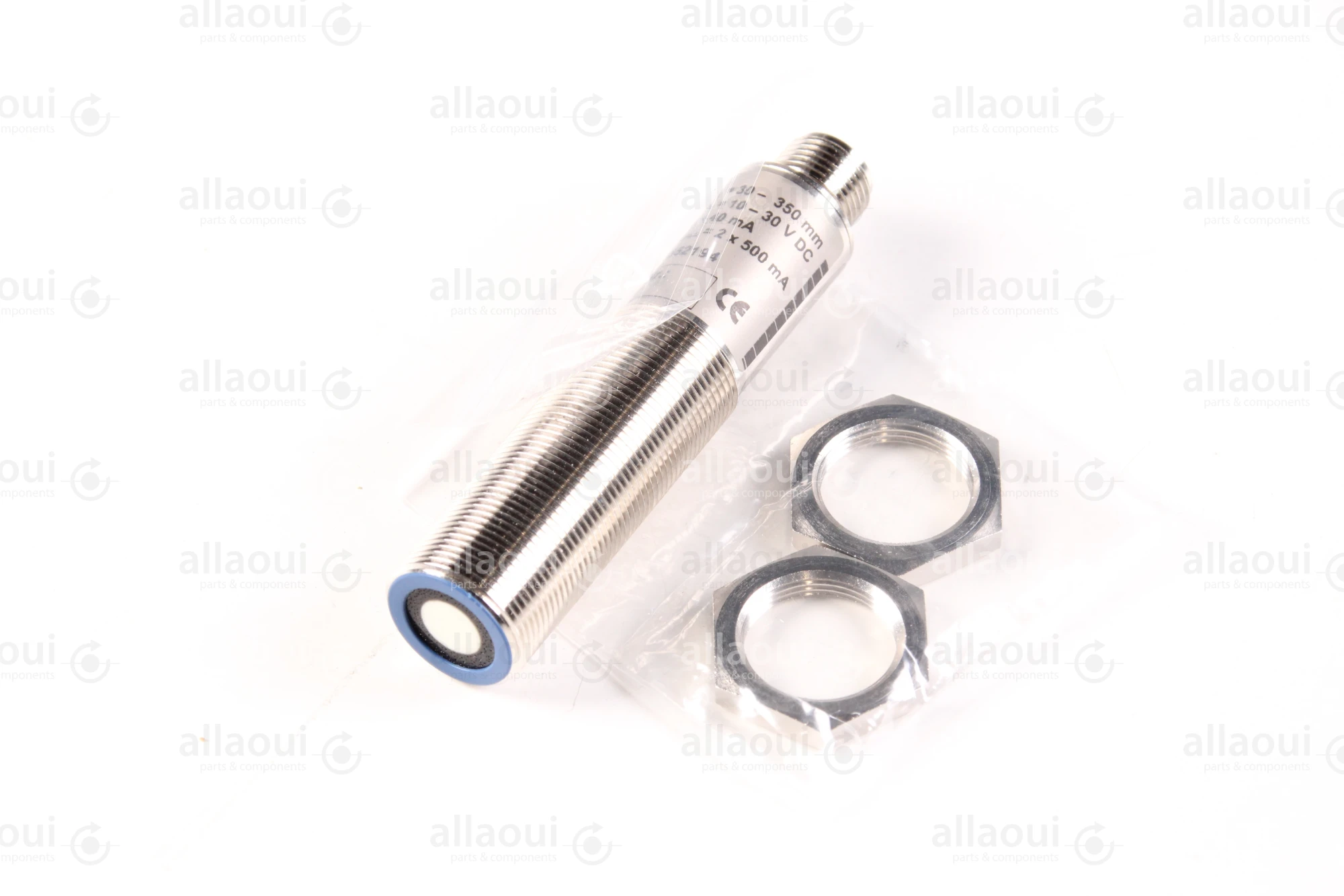 Microsonic Ultrasonic Sensor lpc-25/CDD/M18