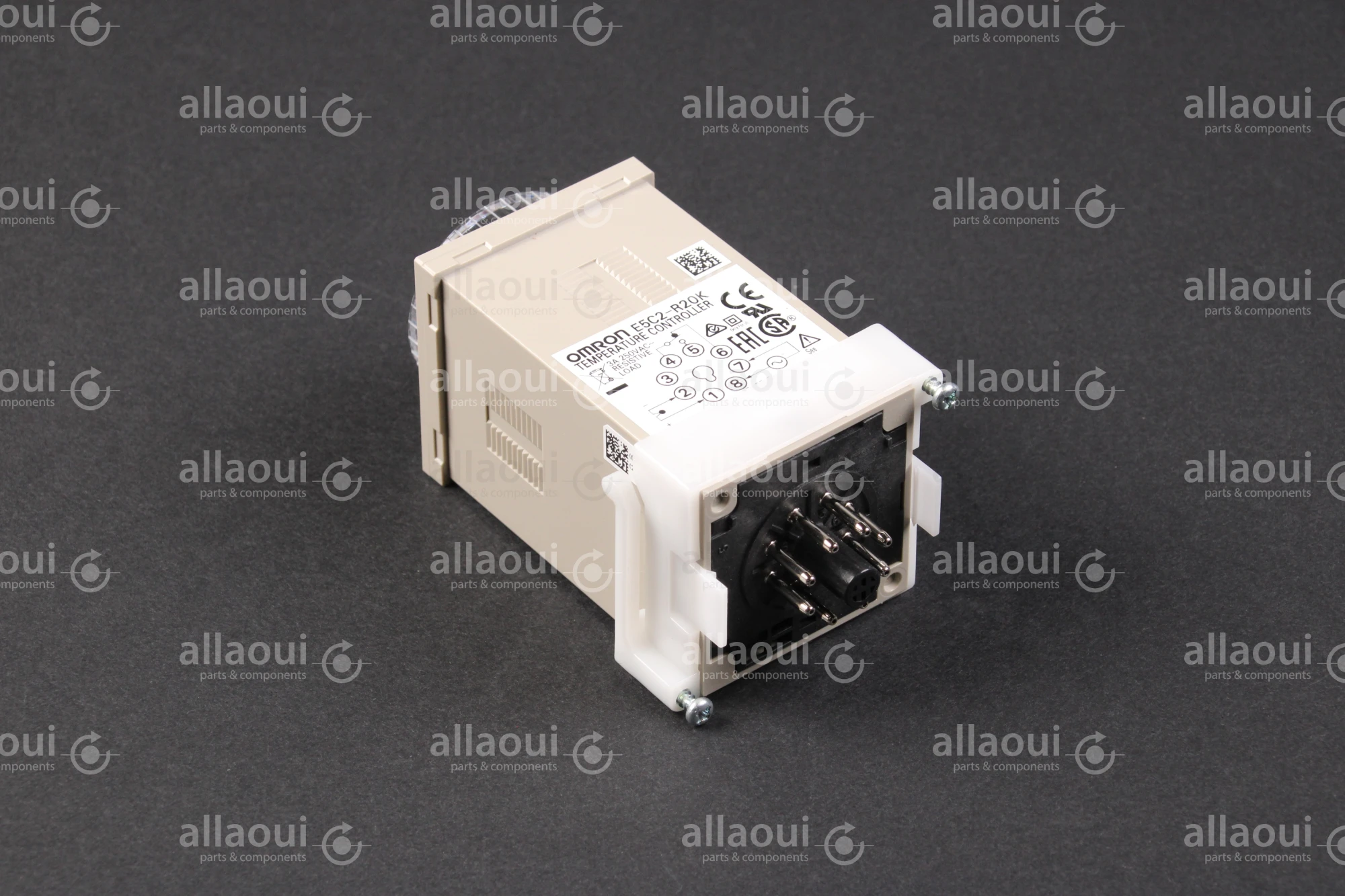 Omron Temperature Controller E5C2-R20K