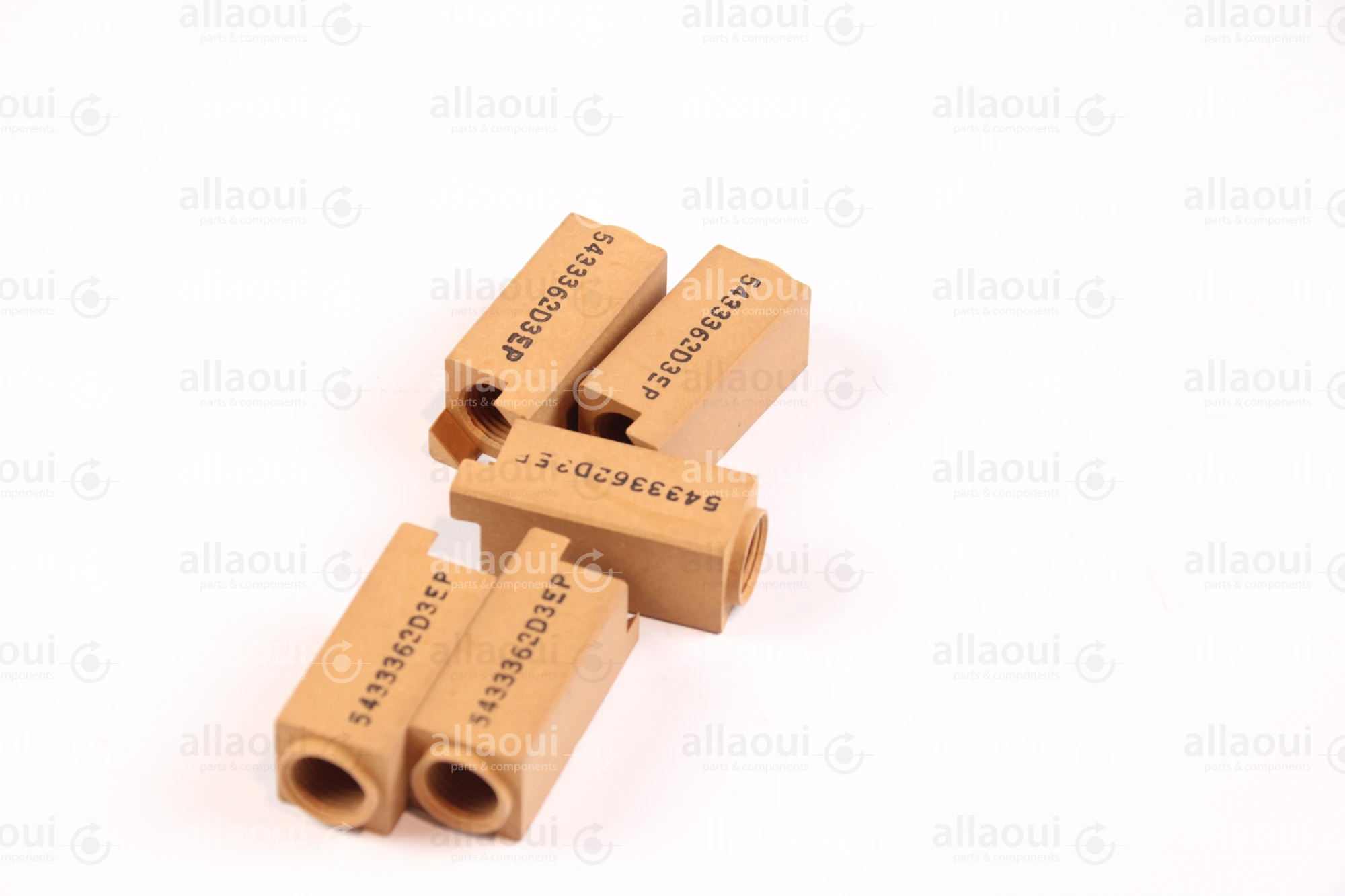 Deublin Bushings (5 Pieces) 5433362D3EP