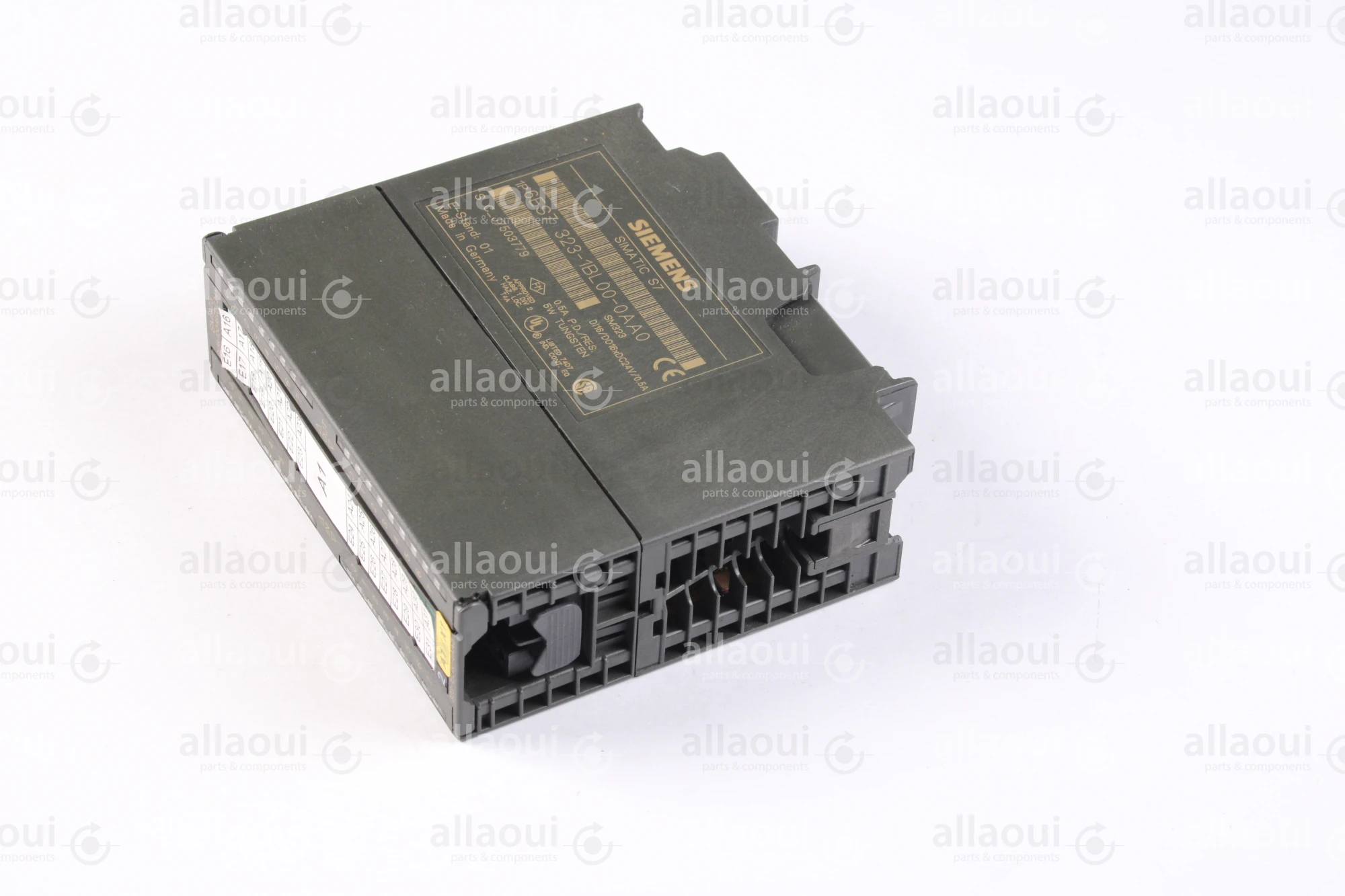 Siemens Digital E/A Module 6ES7-323-1BL00-0AA0
