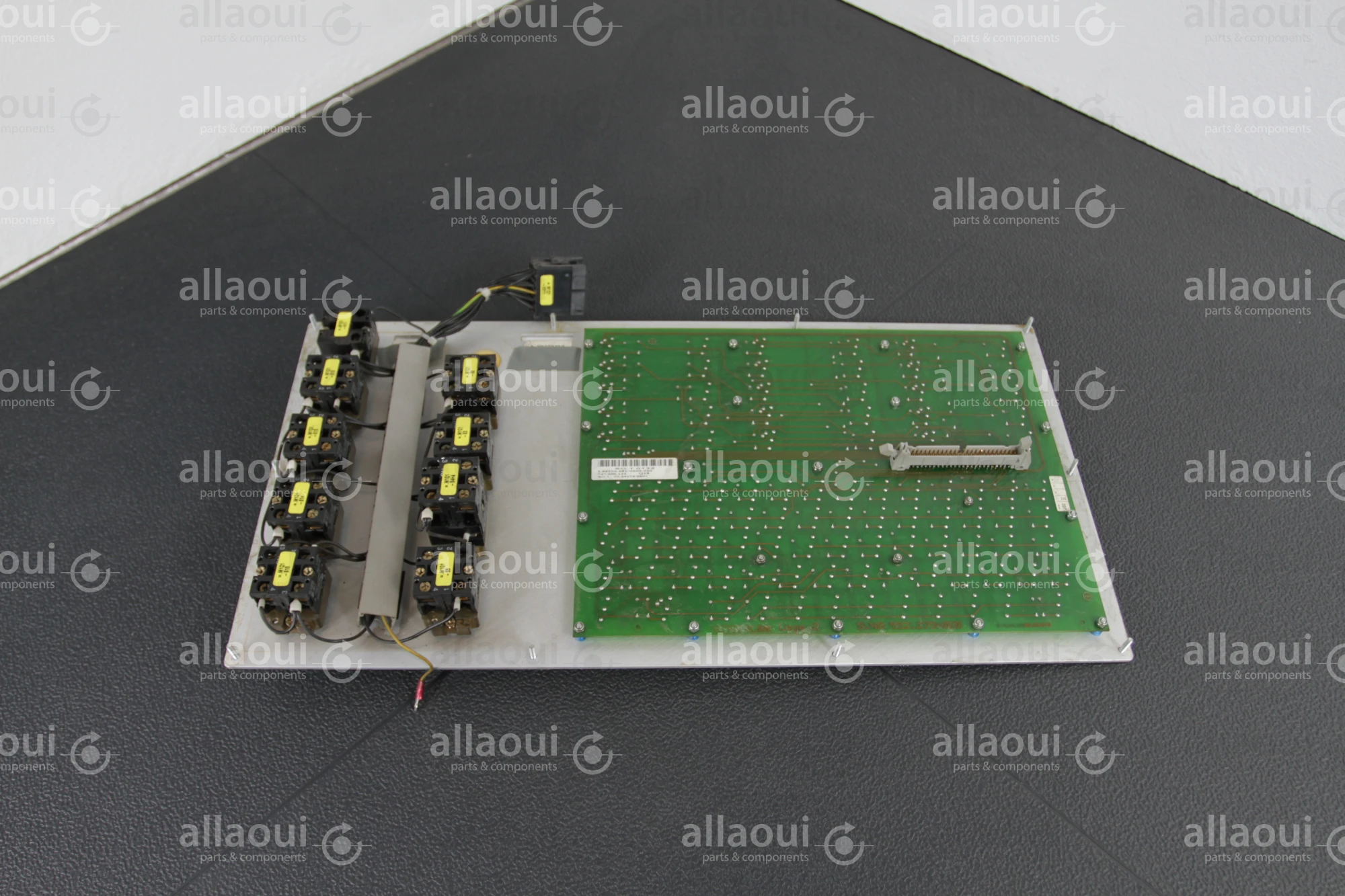 Manroland Operating Panel 07.94019-6801