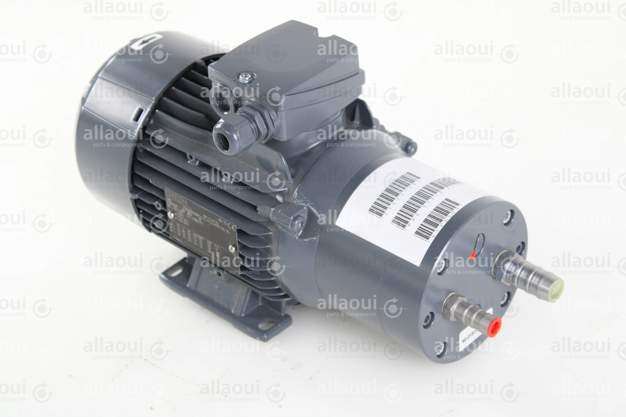 Elektra Motor 1TZ90020DB222NA4-Z