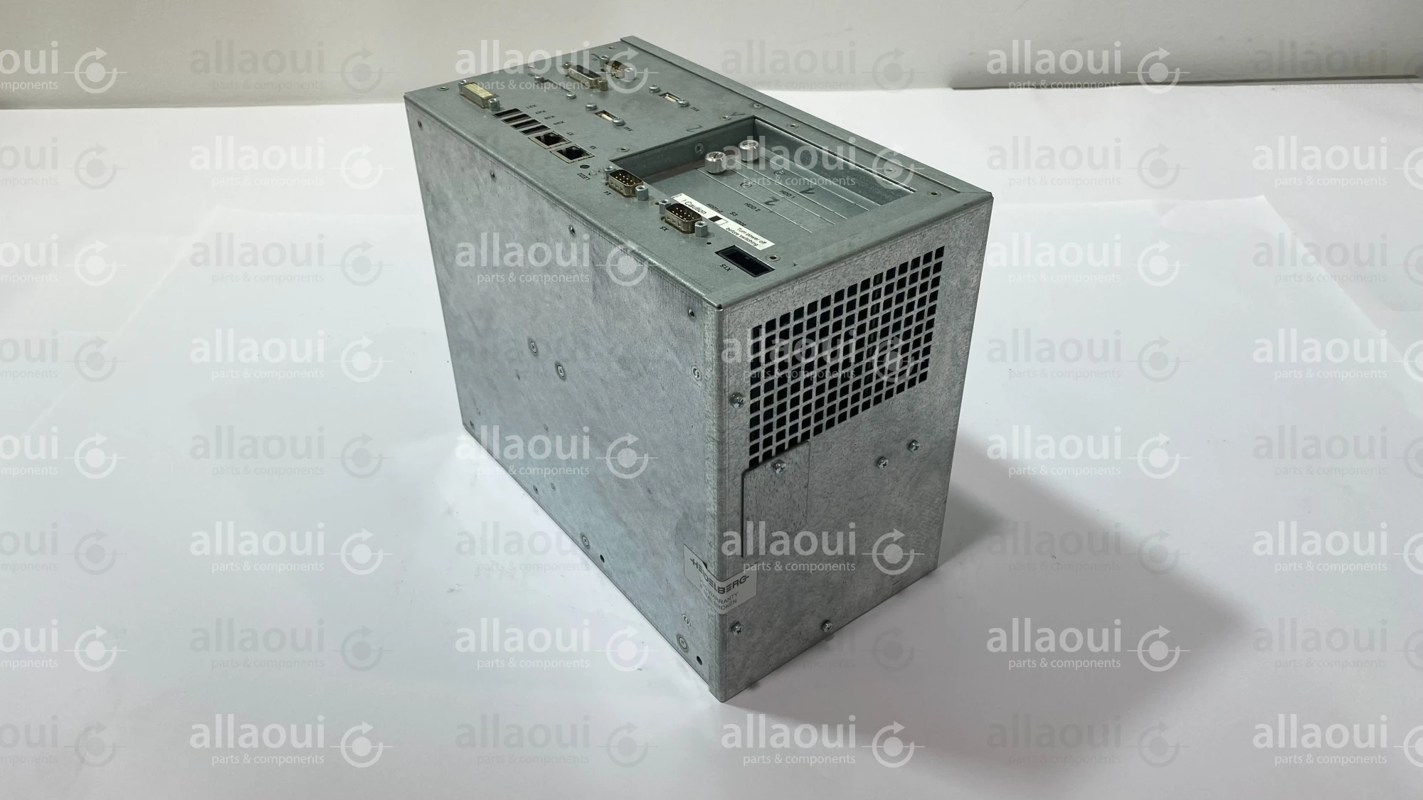 Heidelberg InPress Sheetfed Control 00.783.0984/01