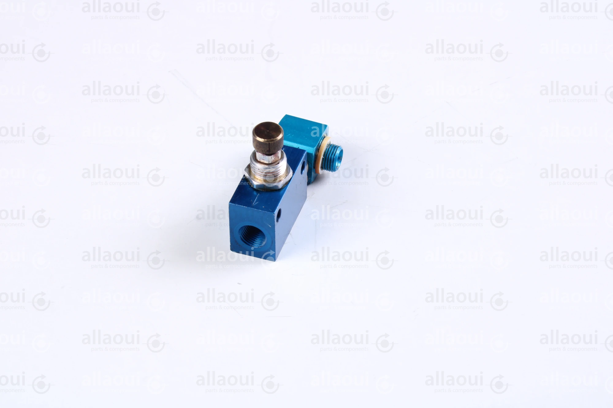 Festo One-way flow control valve 151215 11808