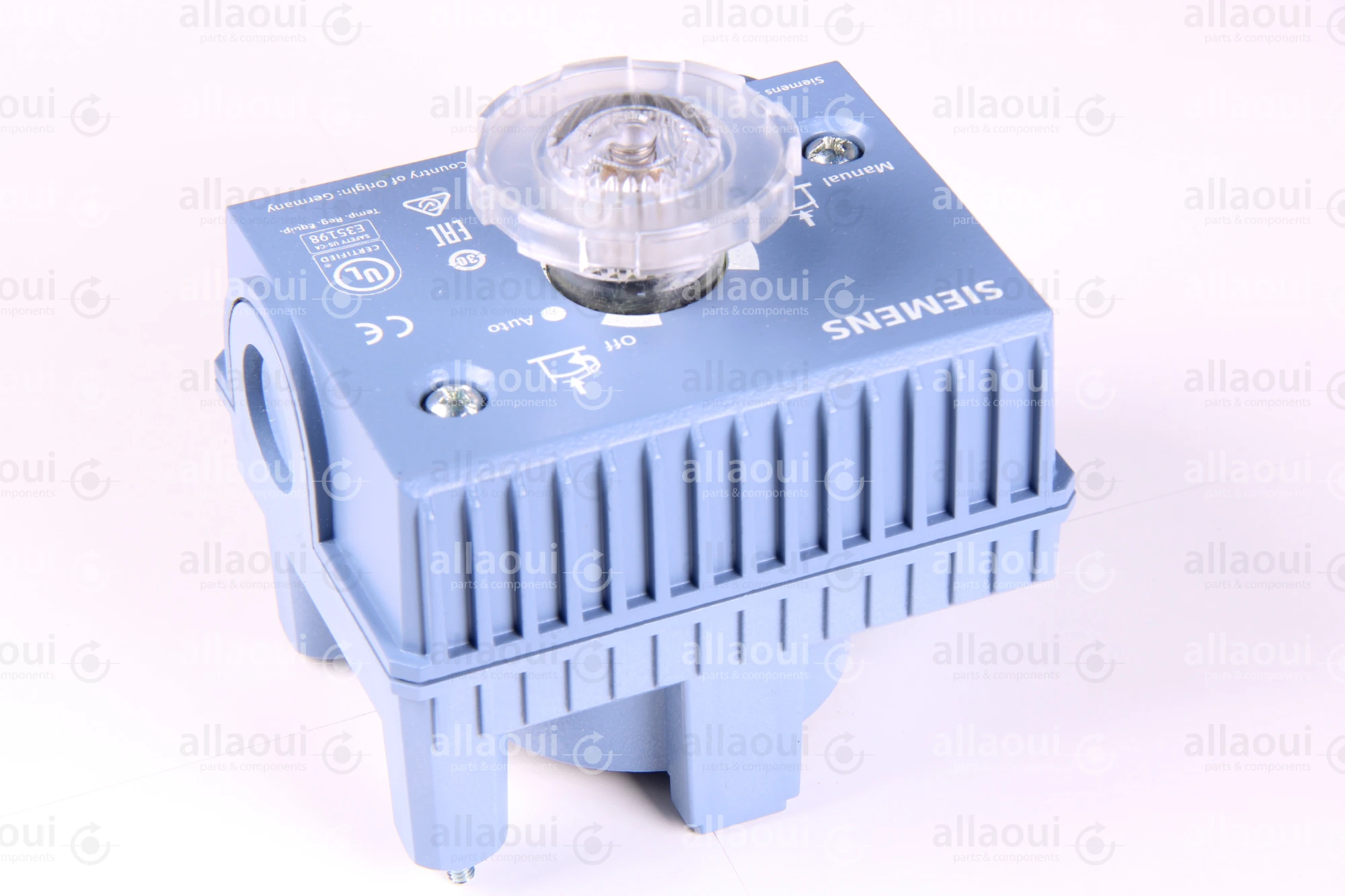 Siemens Valve Accessory ASE2