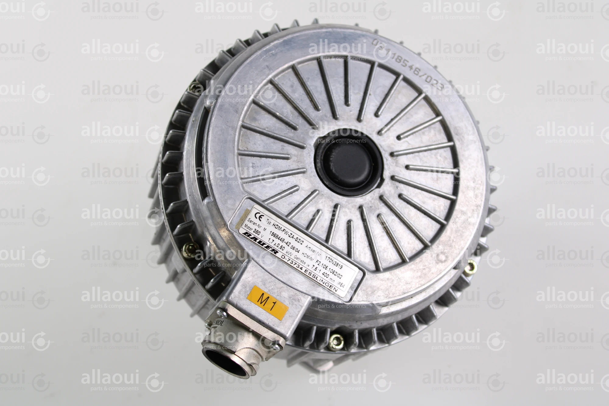 Heidelberg Motor Alcolor XL F2.105.102/02