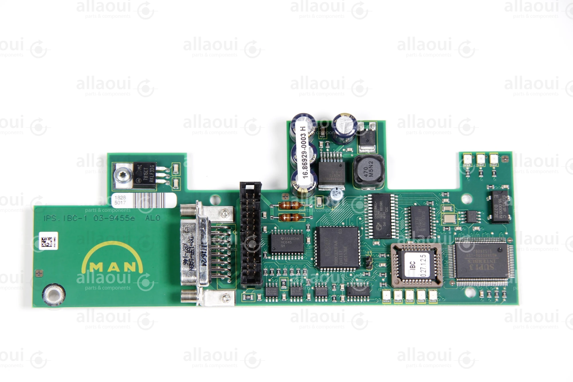 Manroland IPS-IBC-1 16.86929-0003 H