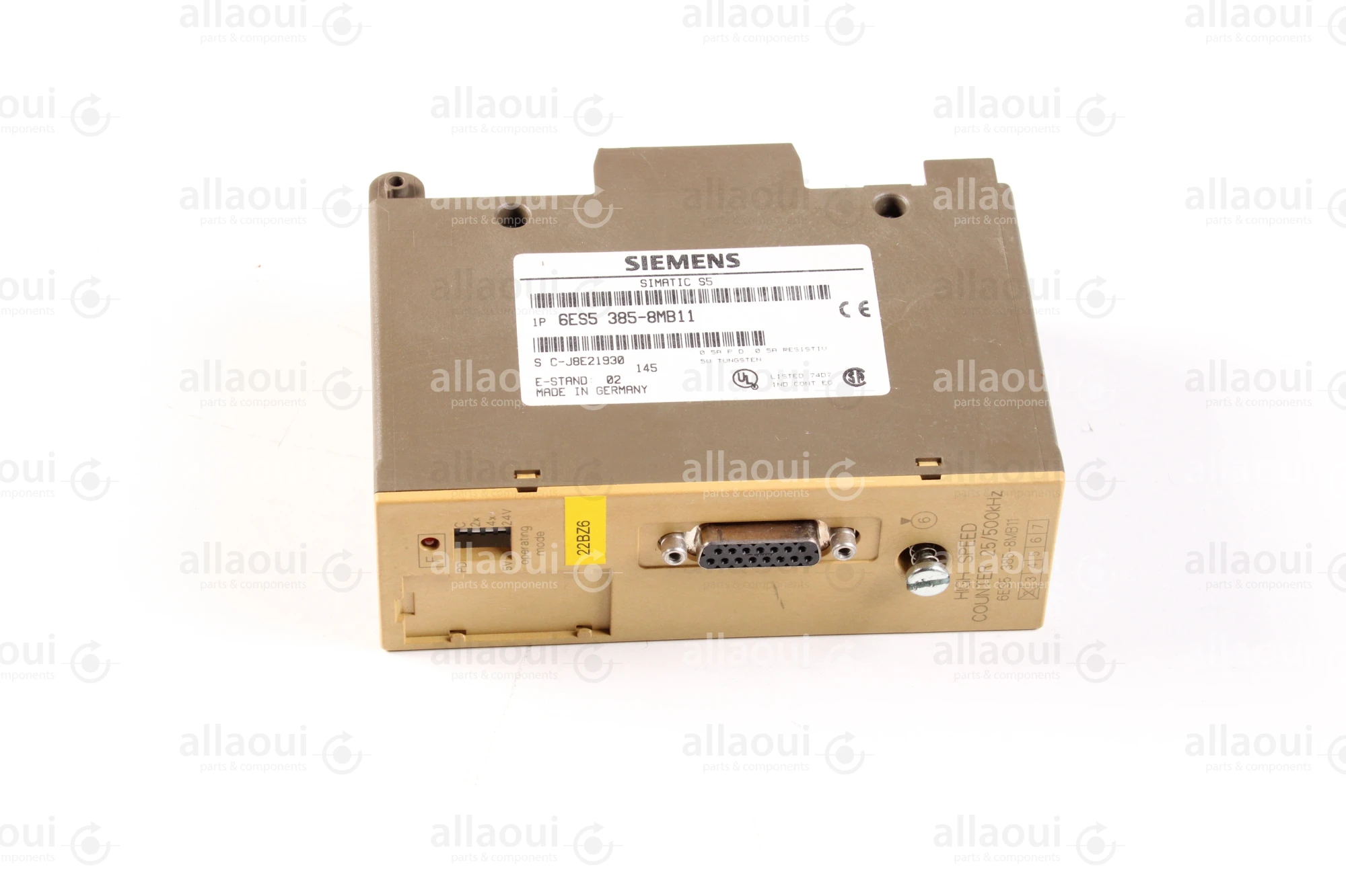 Siemens Simatic S5 Digital output 6ES5 451-8MA11