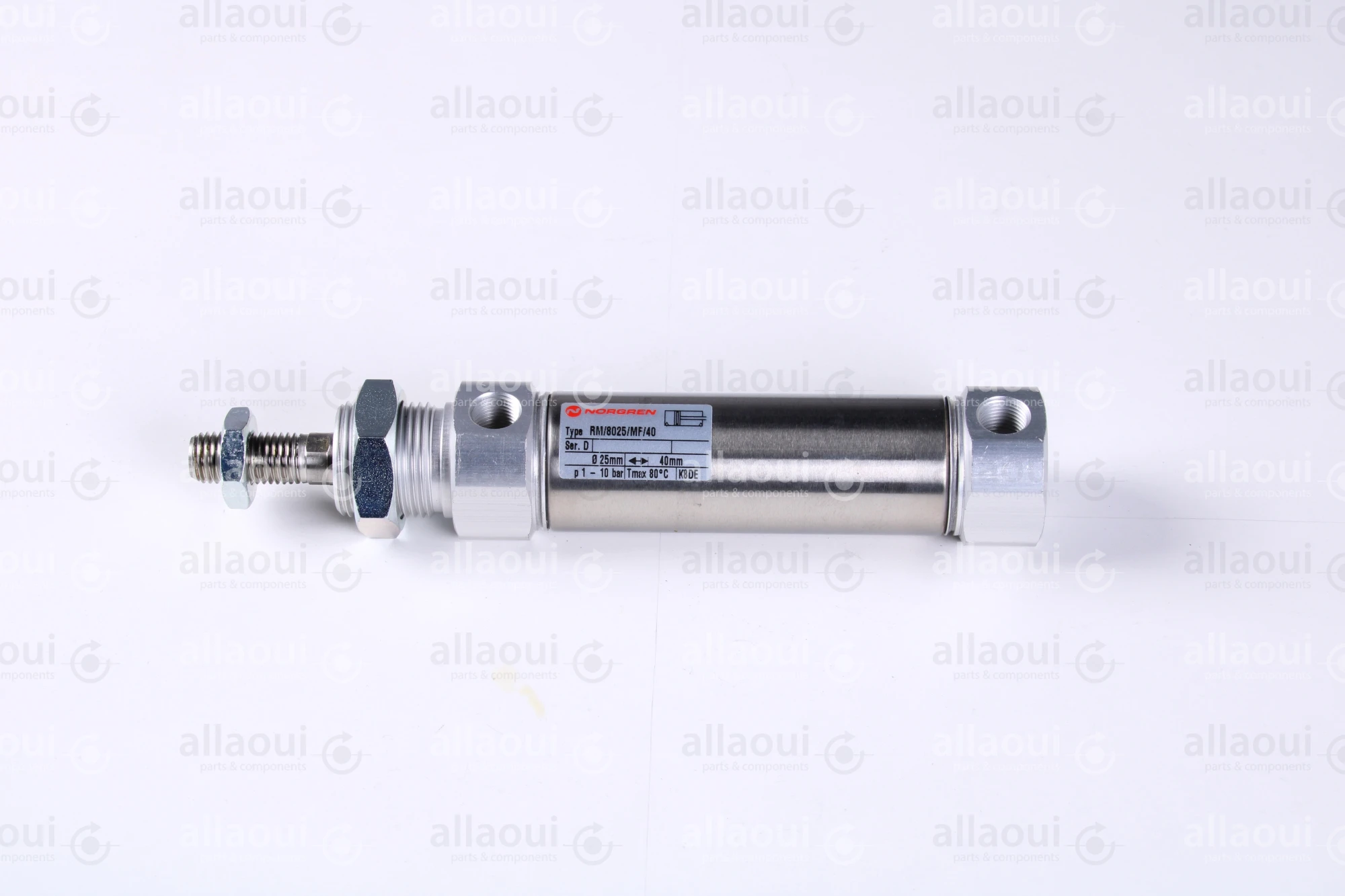 Norgren Pneumatic Cylinder RM/8025/MF/40