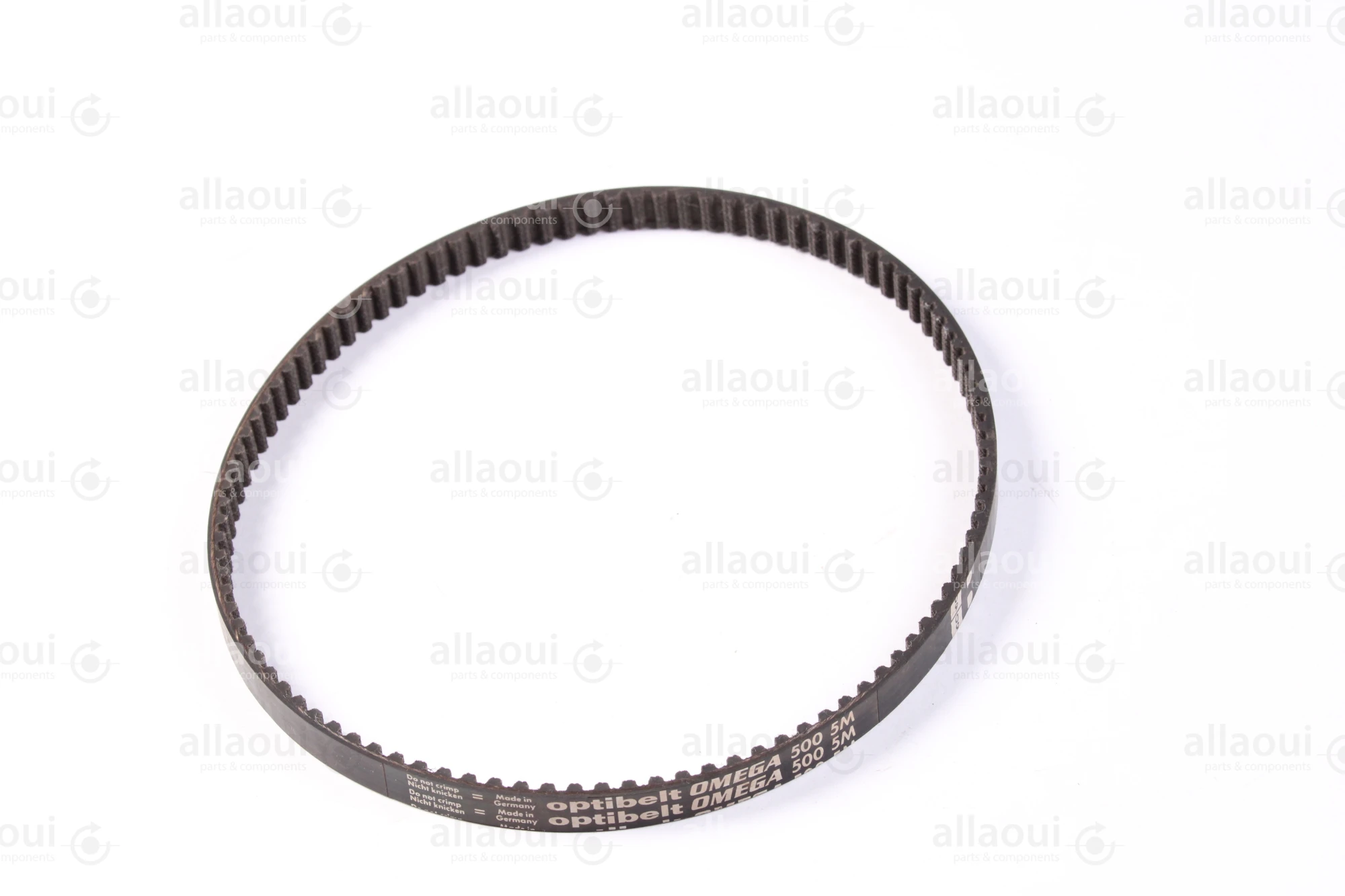 Optibelt Timing Belt 500-5M-9mm