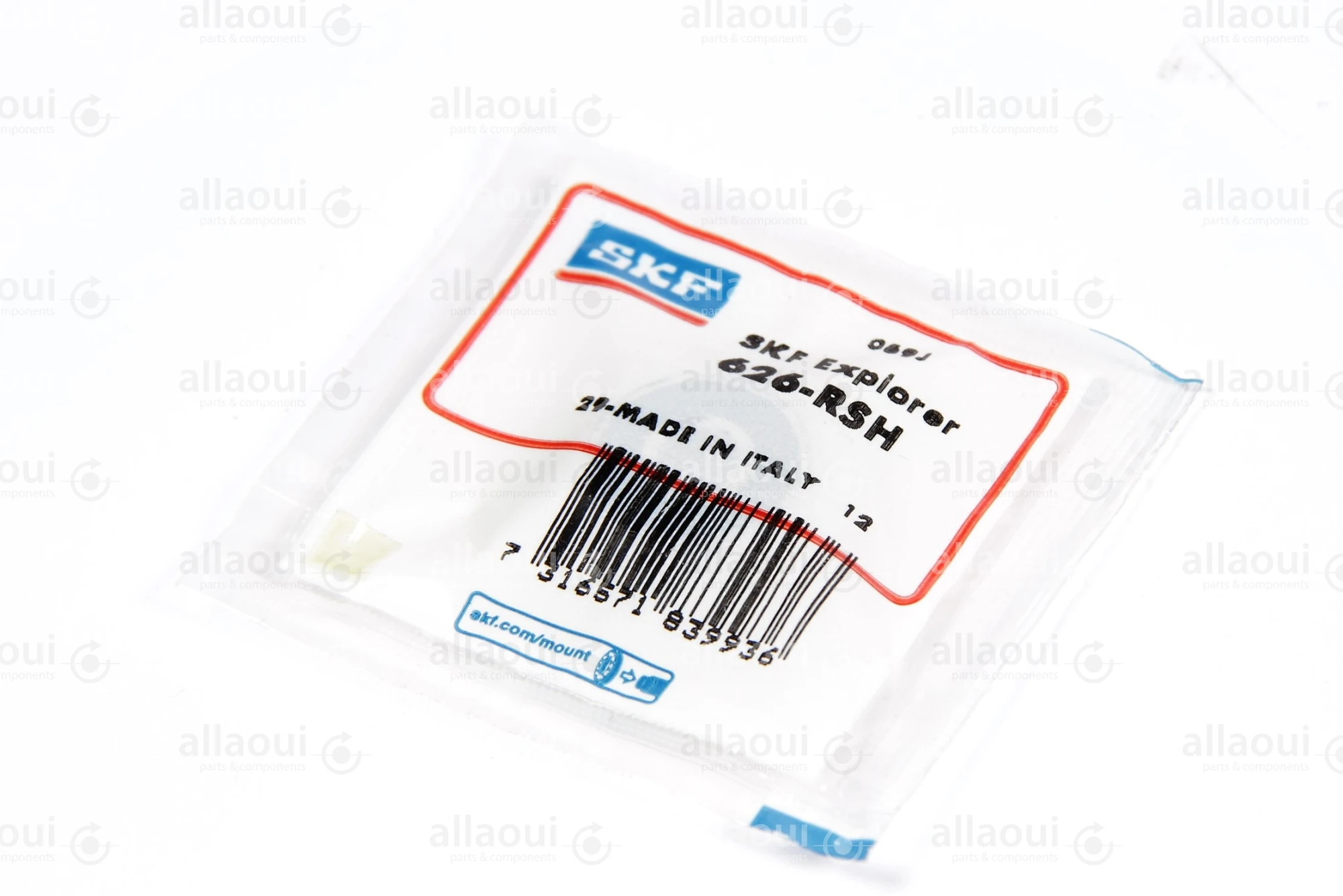 SKF Bearing 626-RSH 626-RSH