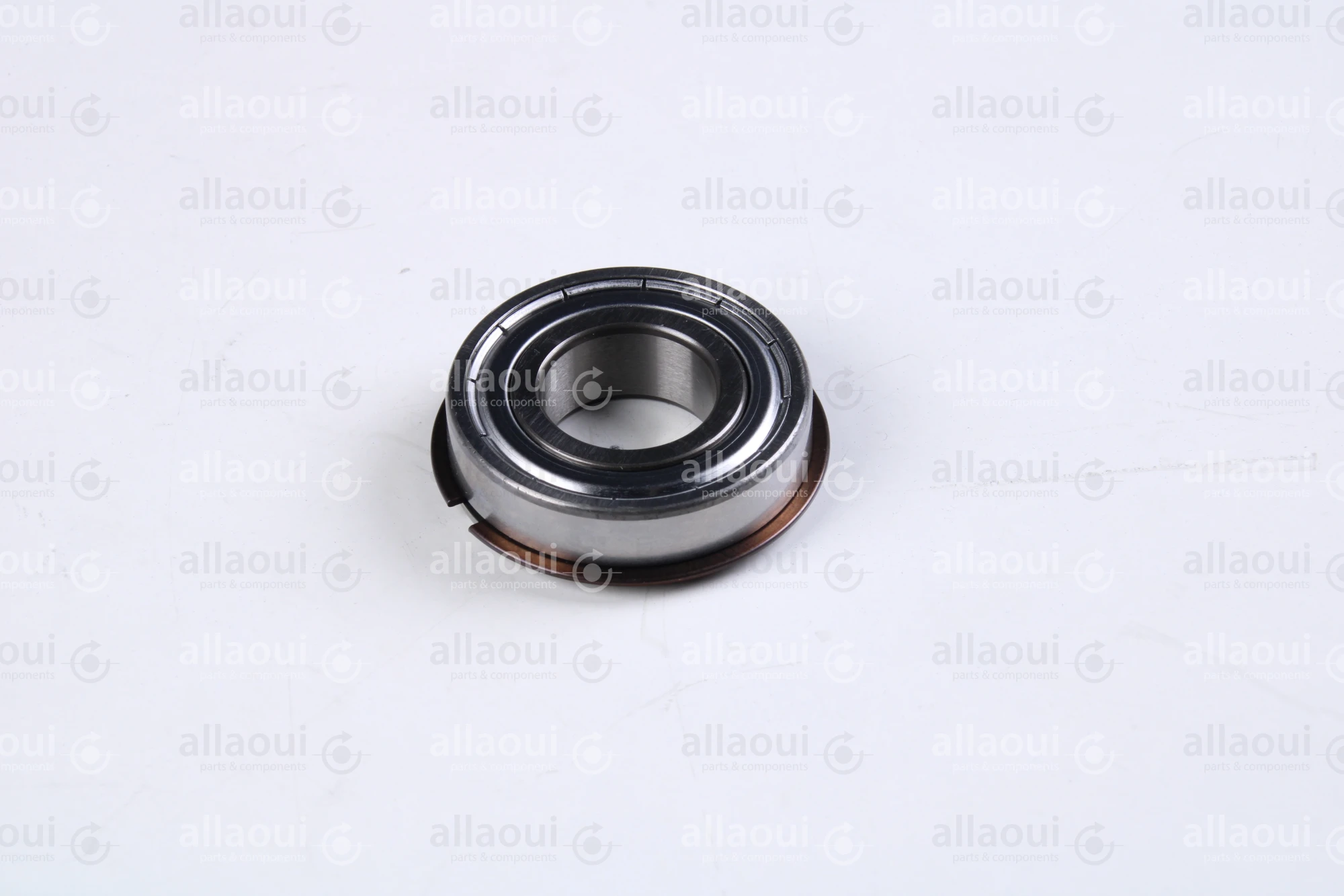 SKF Ball Bearing 6004-2ZNR