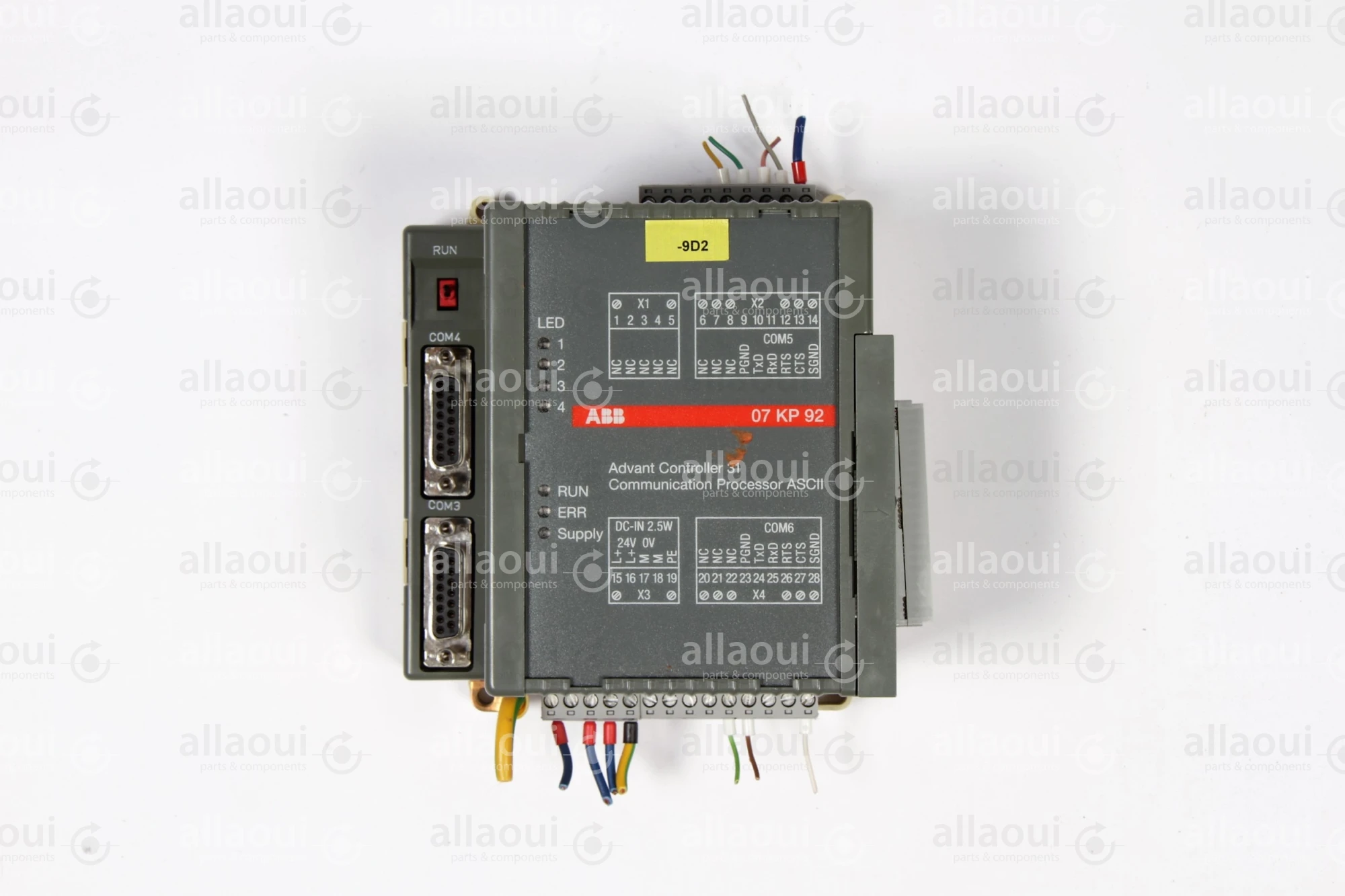 ABB Analog I/O Unit 07KP92
