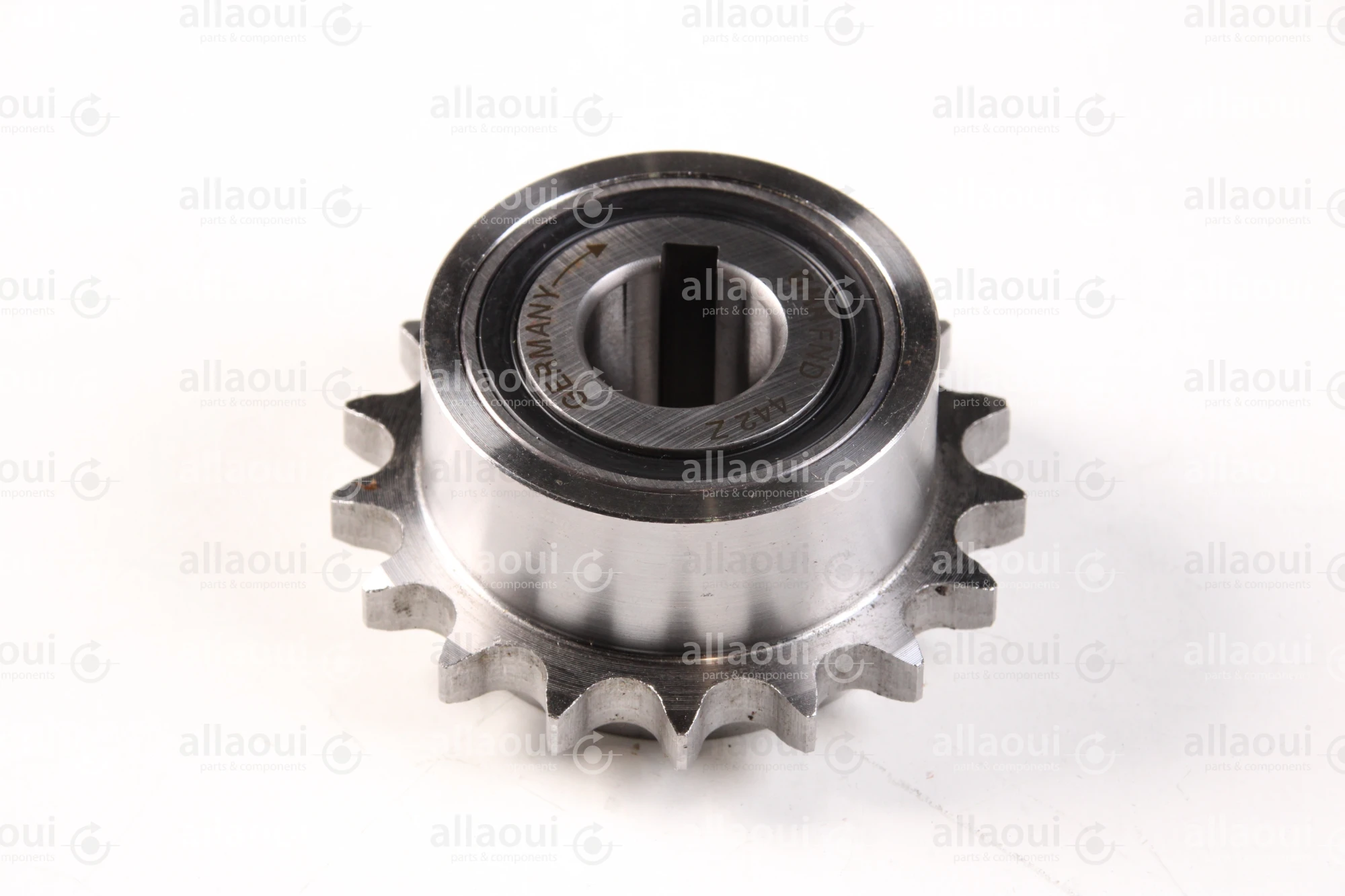 Müller Martini Sprocket 1/2-Z17 3011.4109.3