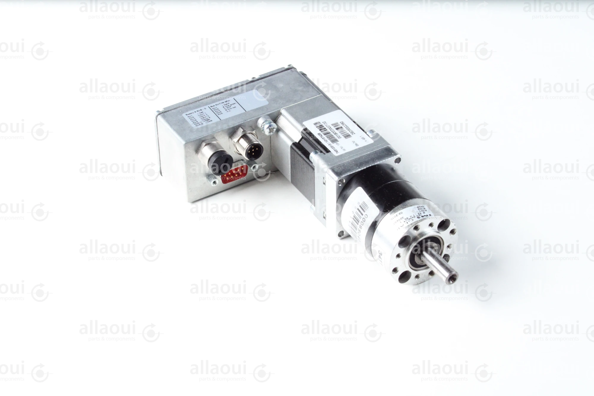 Kolbus Servomot 00089040