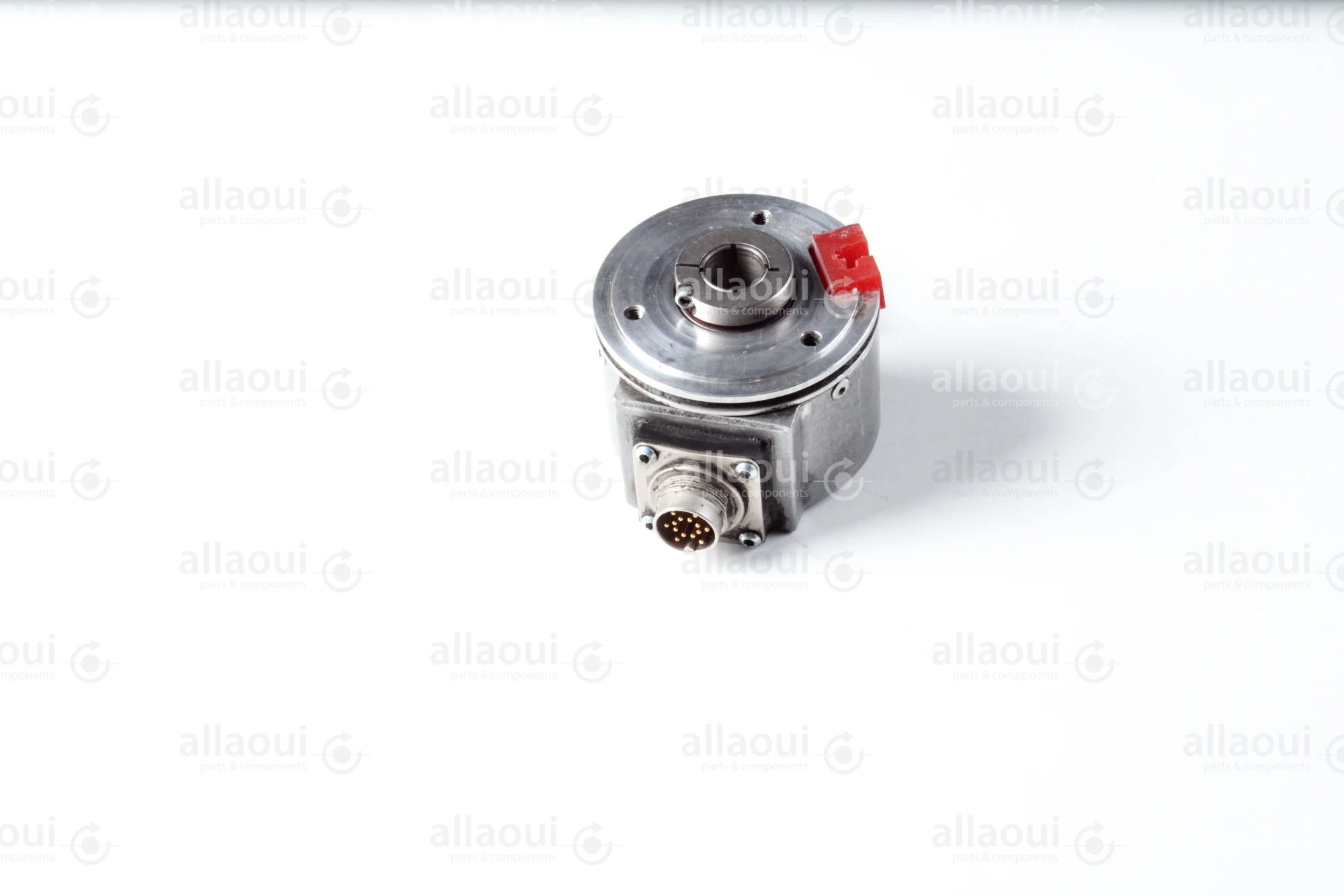 Baumer Shaft encoder BHF 16.05A4096-E2-9