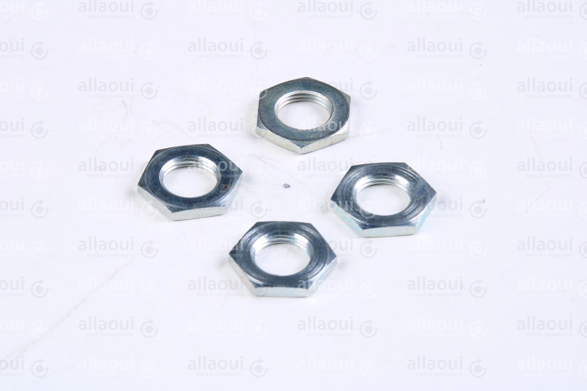 Müller Martini Hexagonal Nut (4 Pieces) 0040.2336