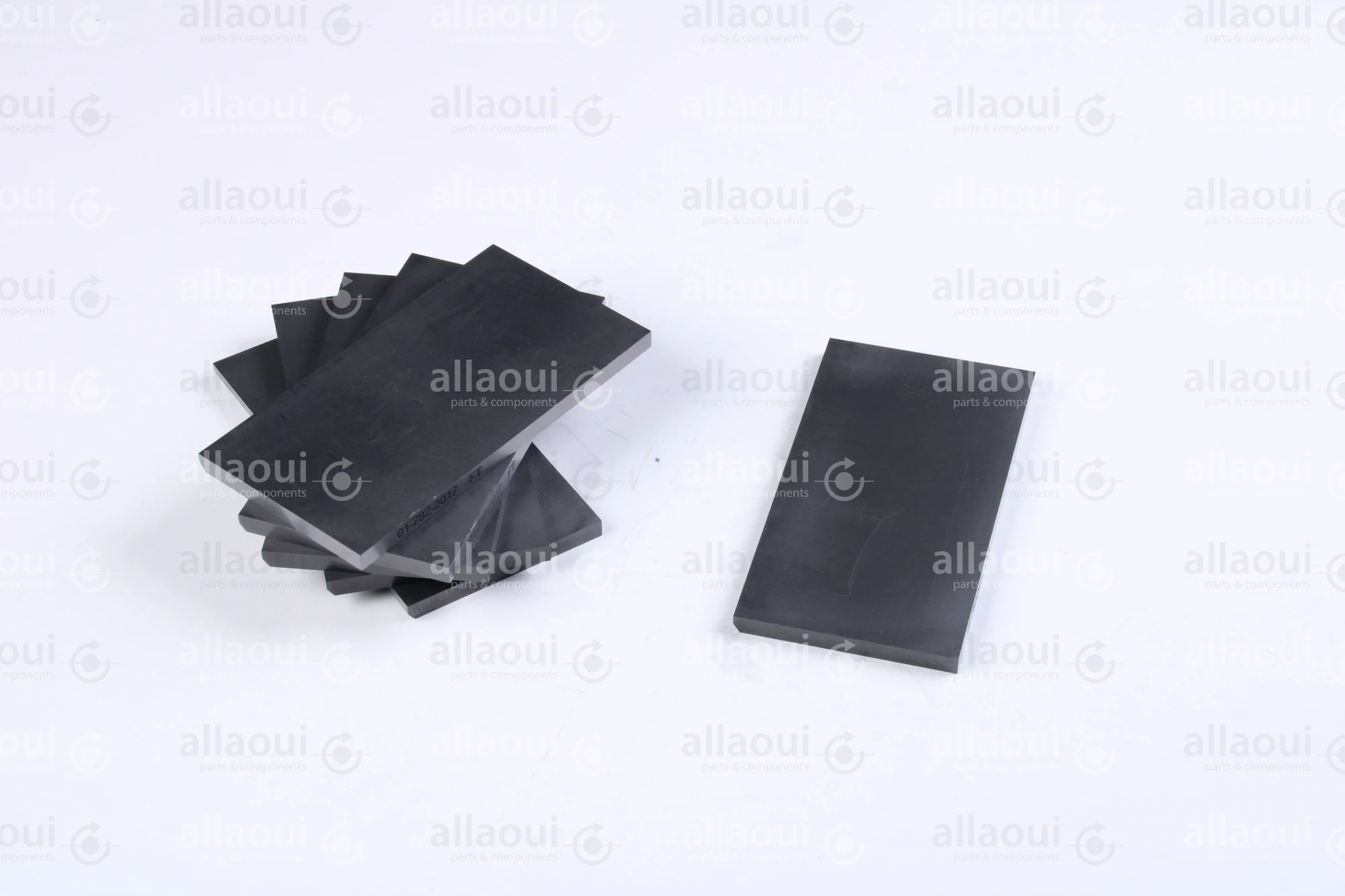 Birk & Blyme Carbon Slider (6 Pieces) 523777